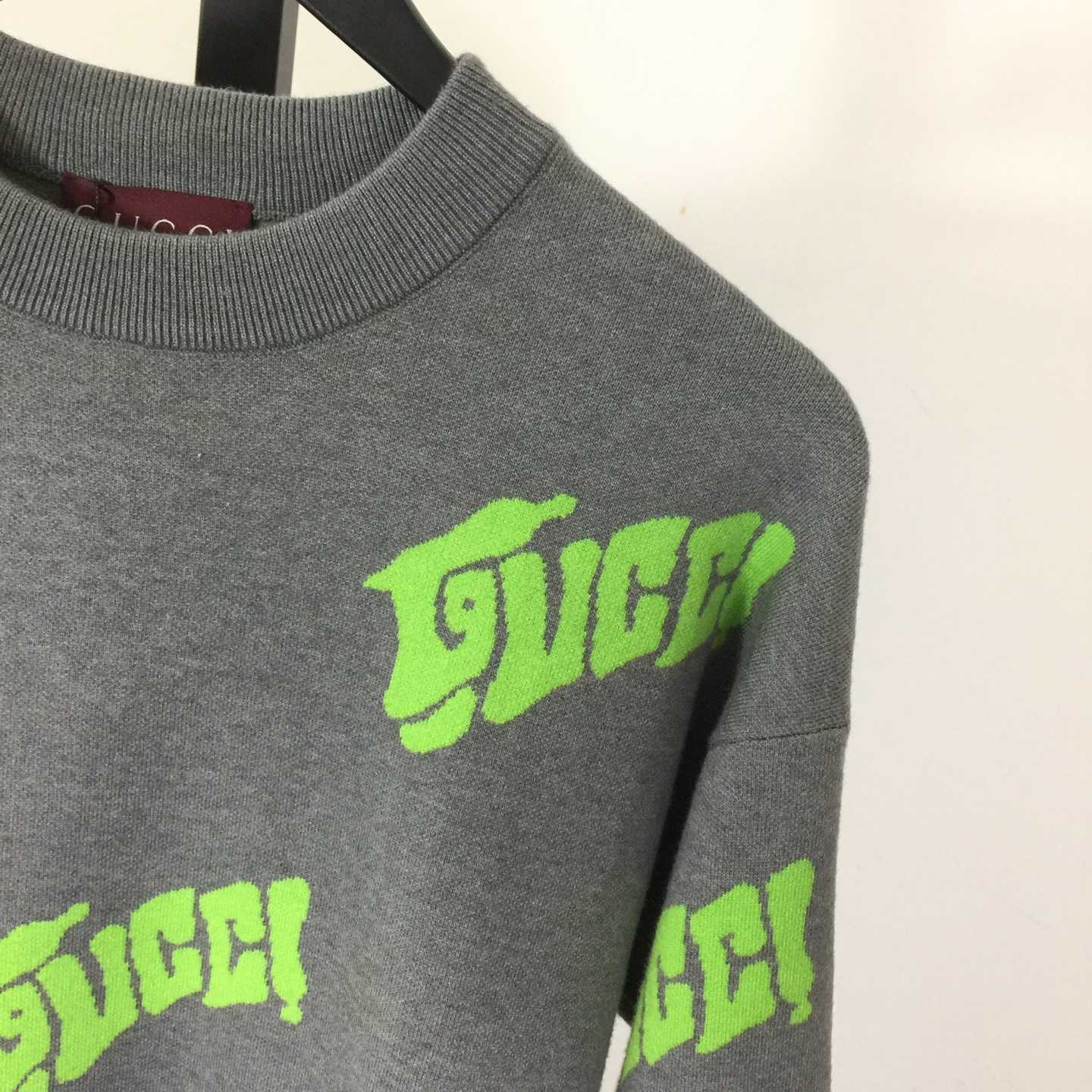 Gucci Sweater - DesignerGu