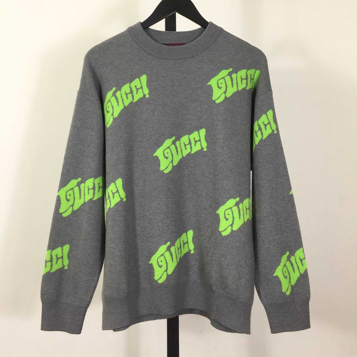 Gucci Sweater - DesignerGu