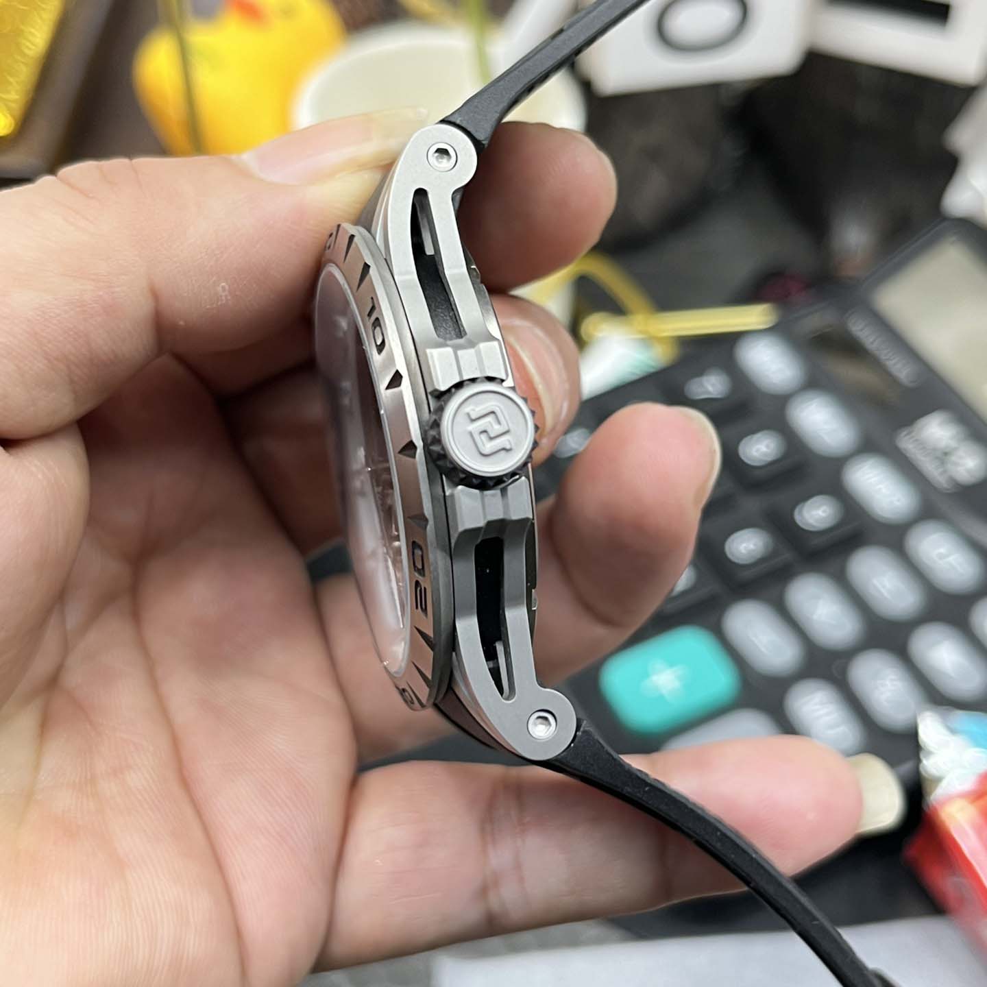 Roger Dubuis Excalibur Watch - DesignerGu