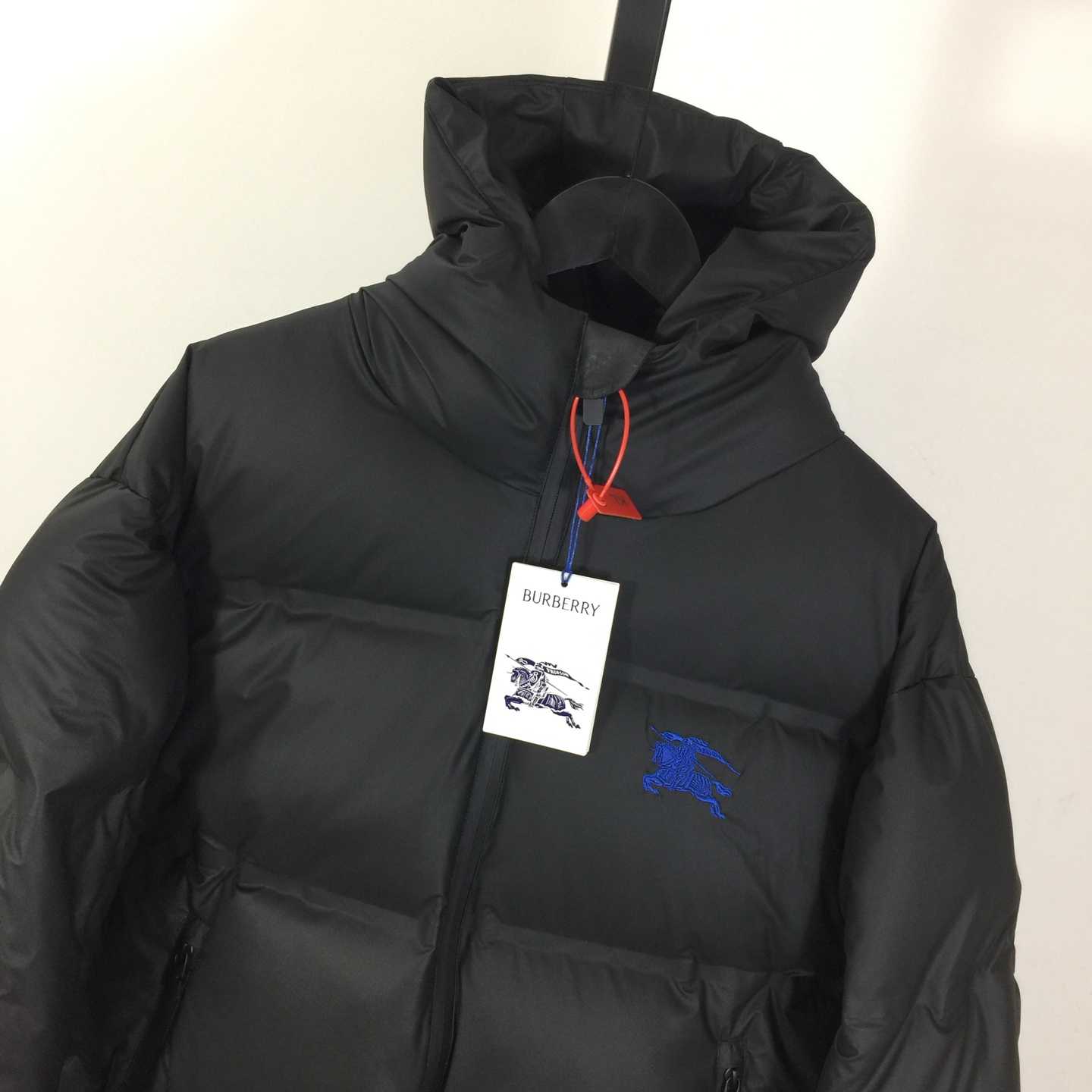 Burberry Hooded Down Jacket - DesignerGu