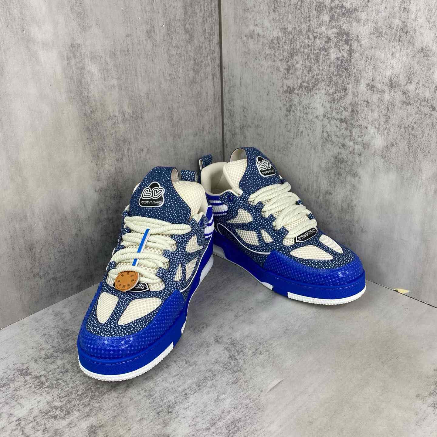 Louis Vuitton LV Skate Sneaker     1AHSXY - DesignerGu