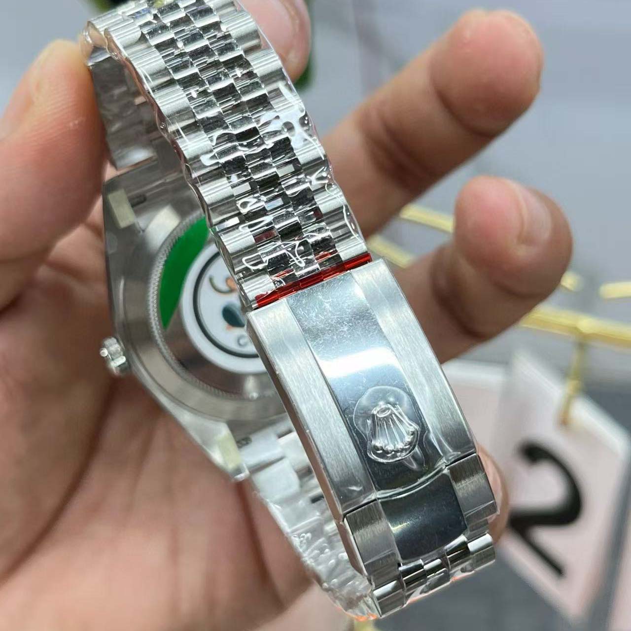 Rolex Oyster Perpetual Date Just  41mm - DesignerGu