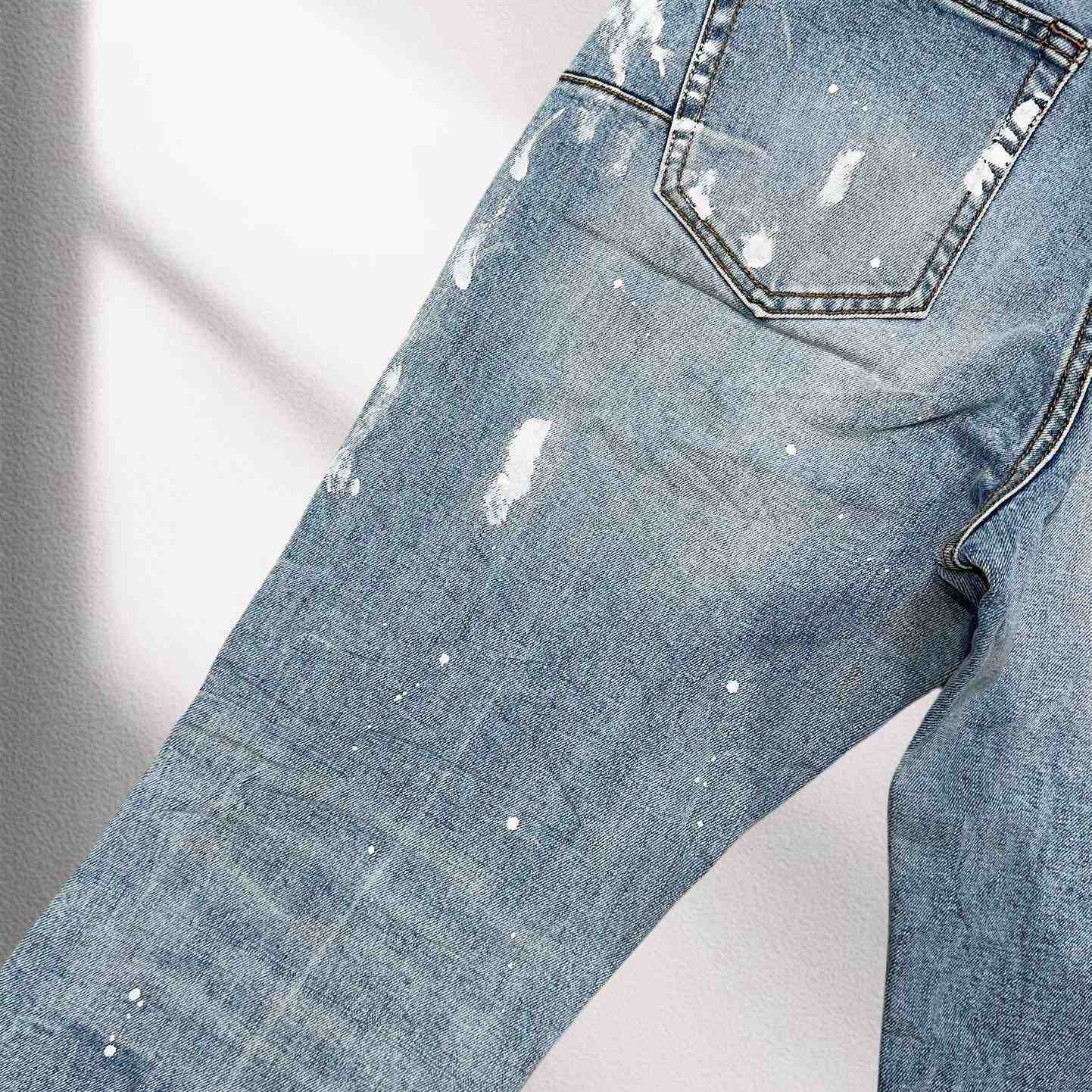 Purple-Brand Jeans   8320 - DesignerGu