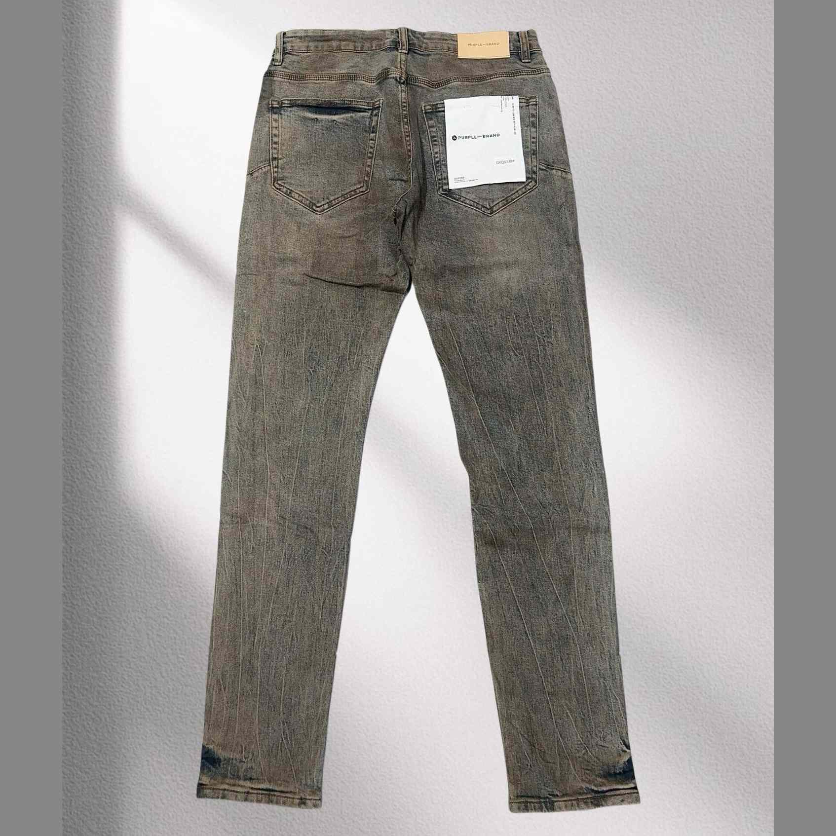 Purple-Brand Jeans   6128 - DesignerGu