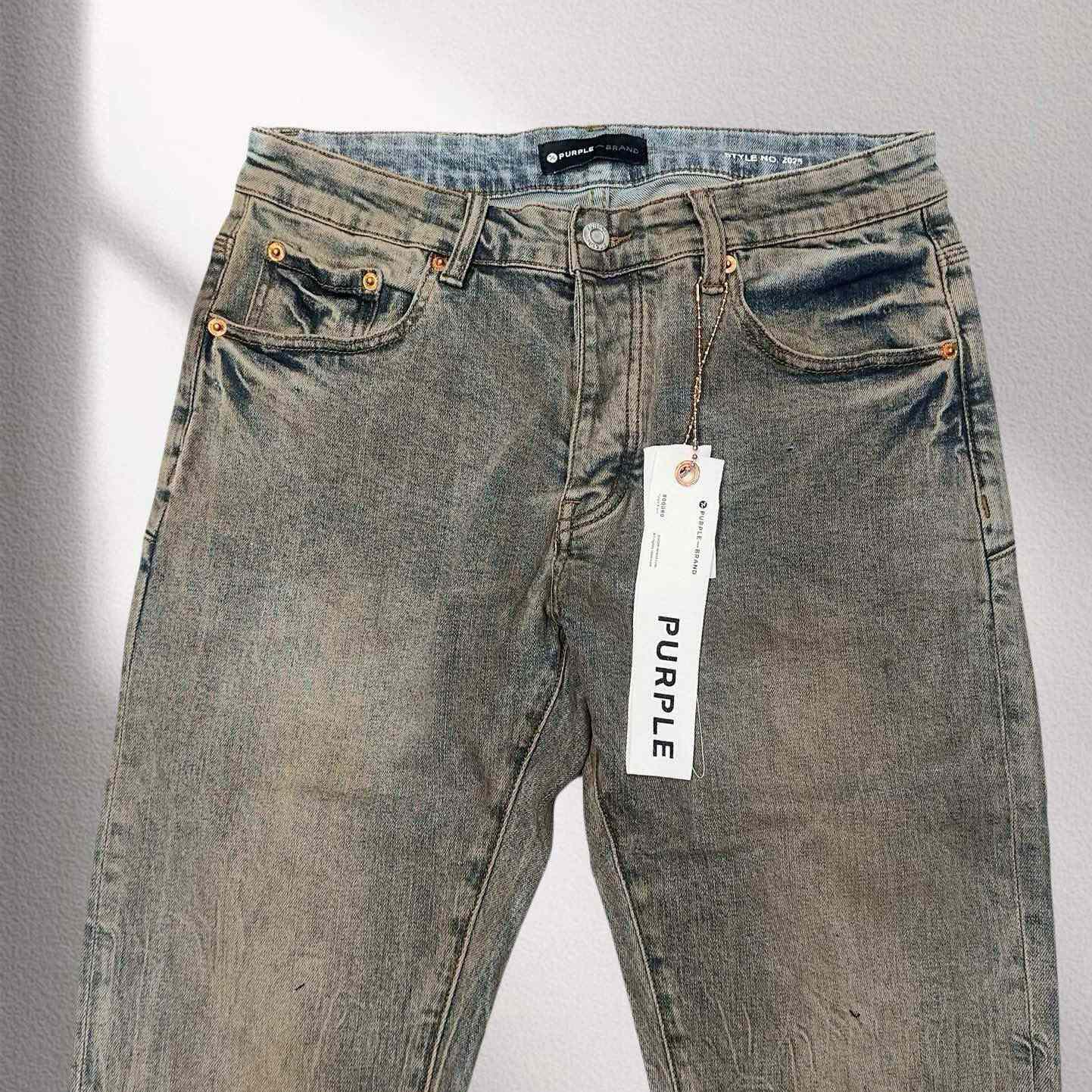 Purple-Brand Jeans   6128 - DesignerGu