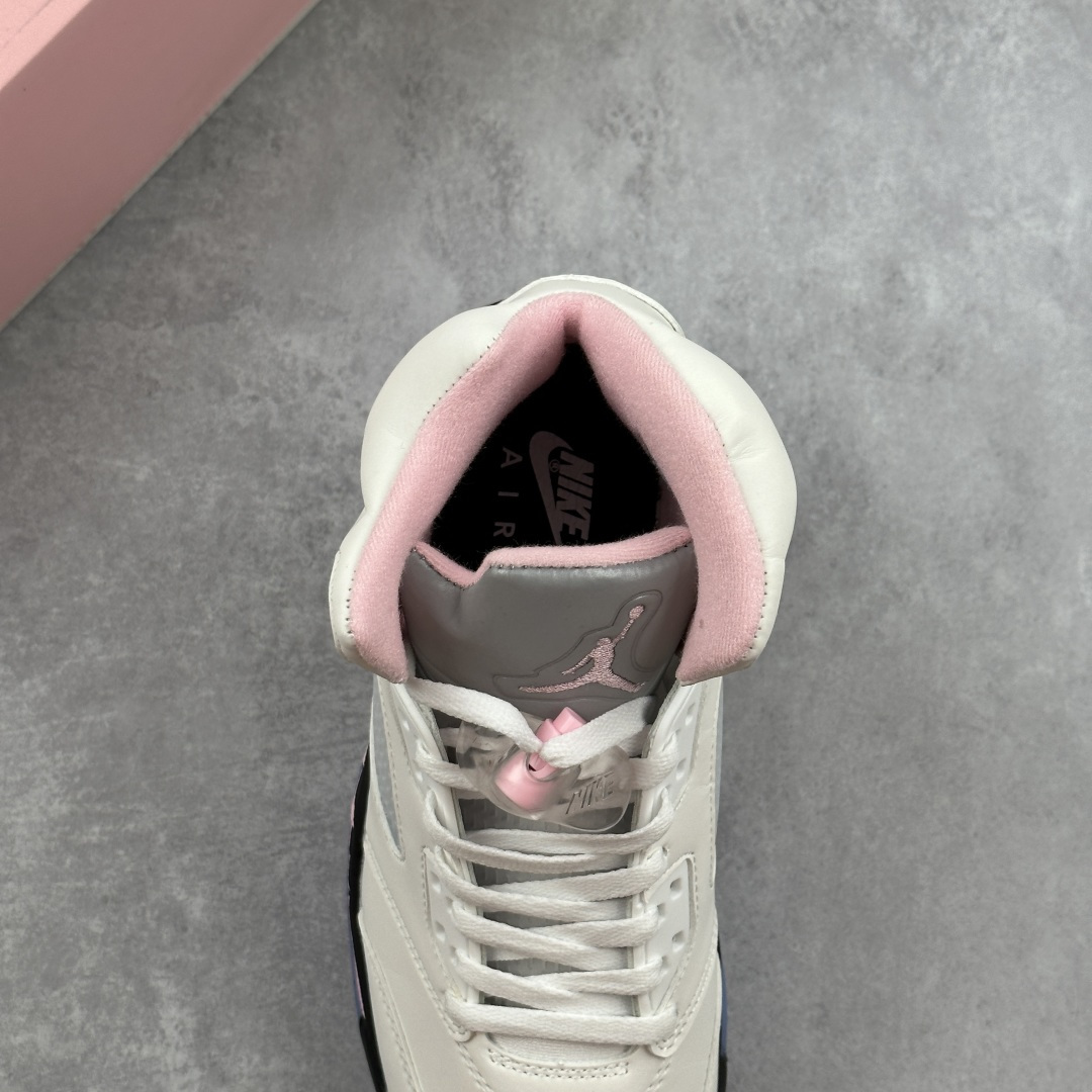 Air Jordan 5 OG “35th Anniversary” All-Over 3M Reflective HQ7978-102 - DesignerGu