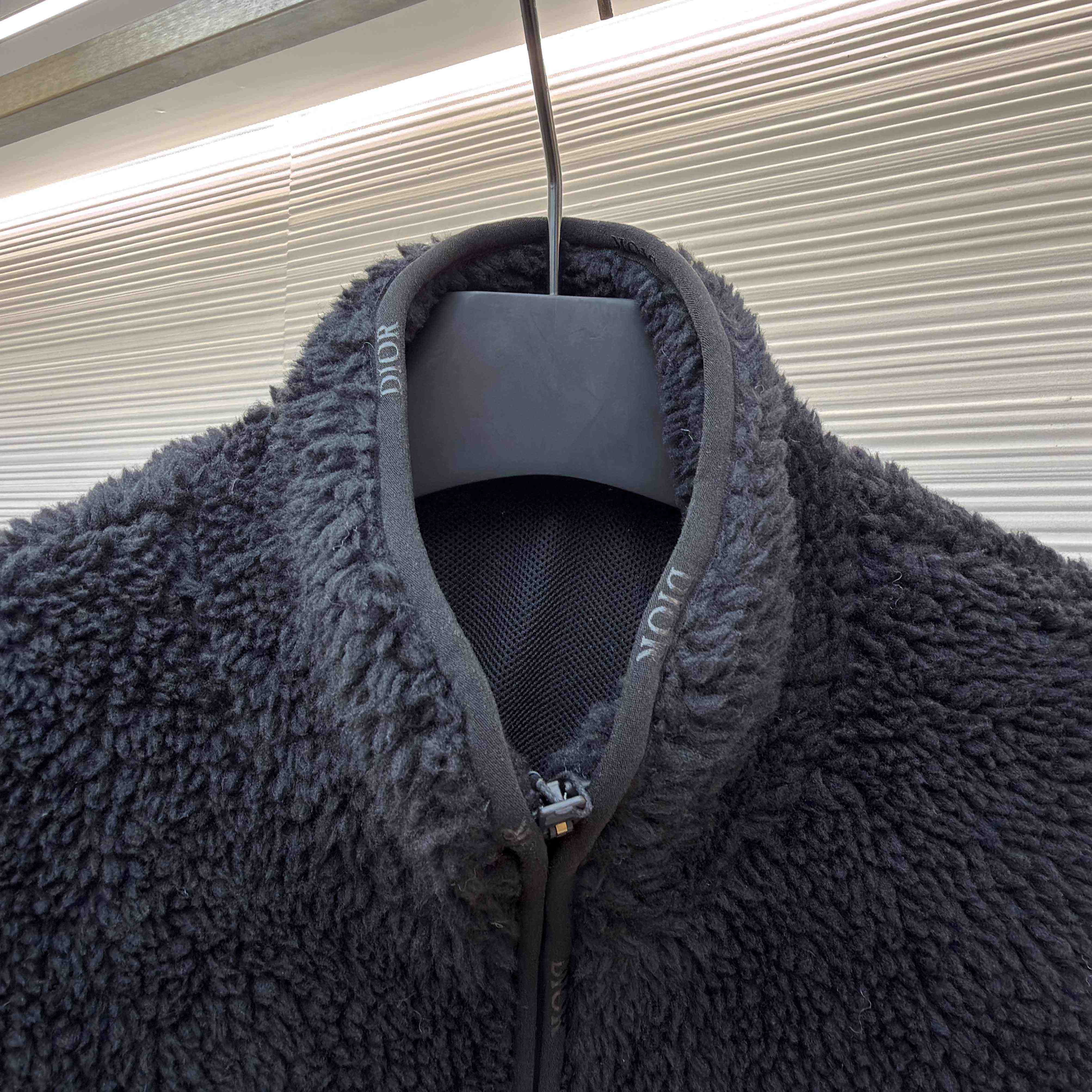 Dior And Descente Ski Fleece   - DesignerGu