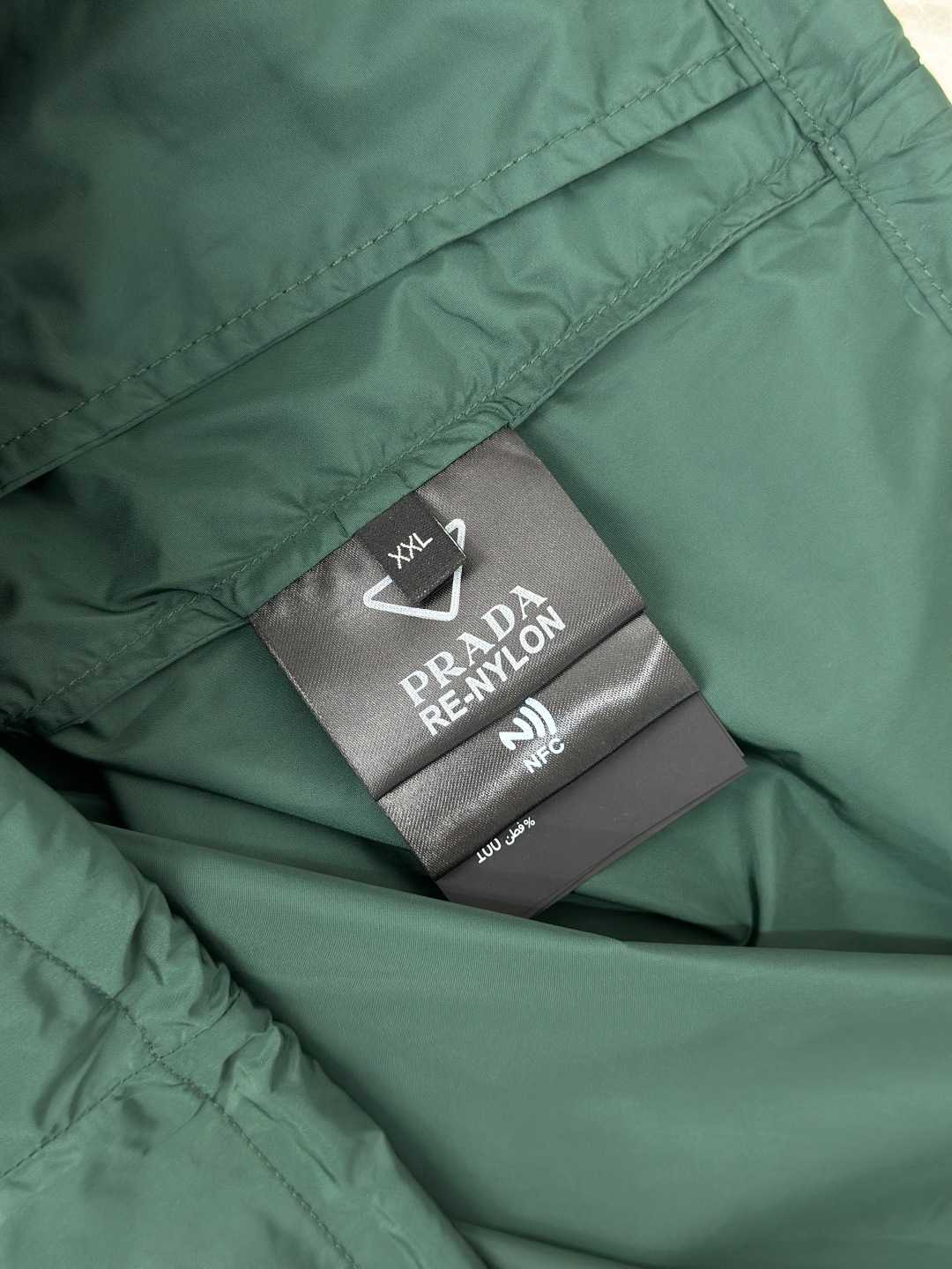 Prada Re-Nylon Jacket - DesignerGu