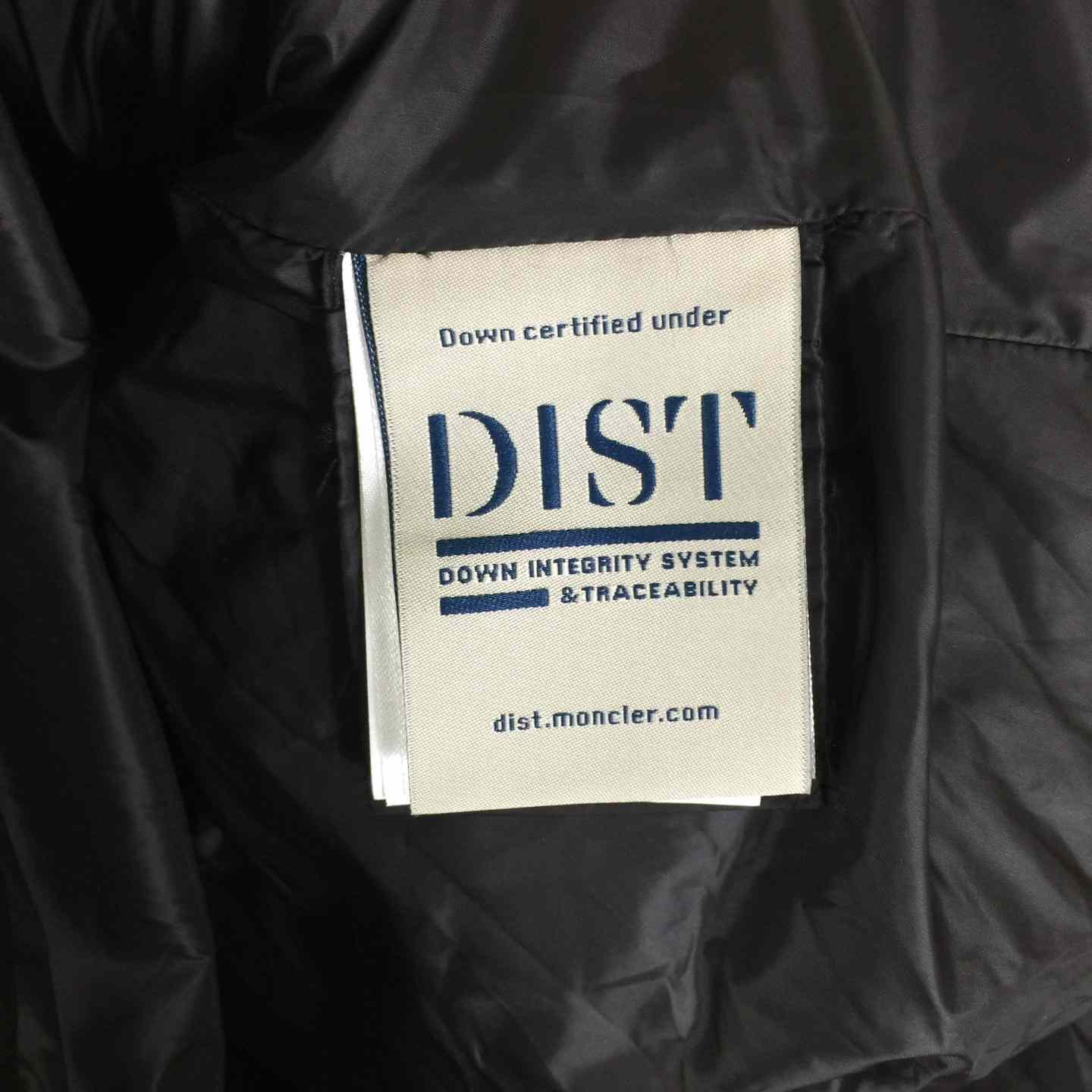 Moncler Fusain Hooded Short Down Jacket - DesignerGu