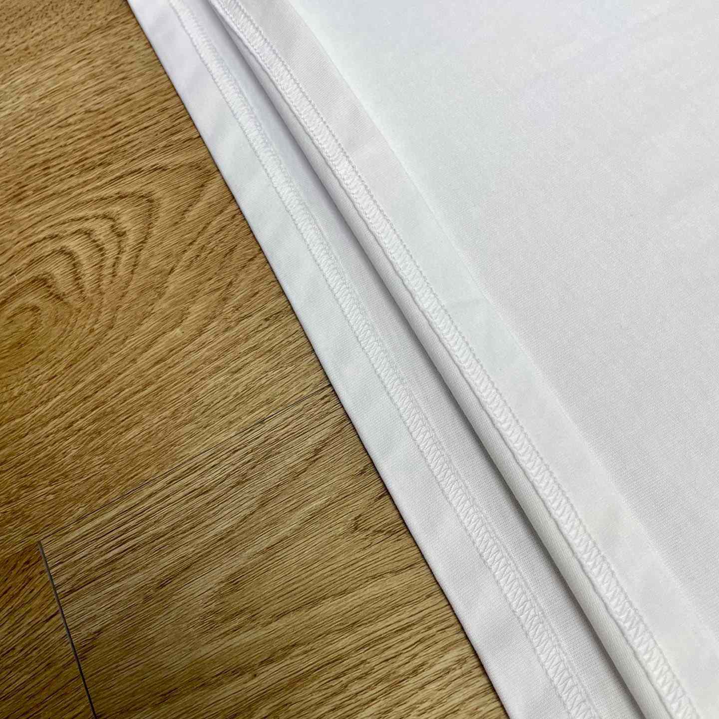 Casablanca Logo-patch Cotton T-shirt   C1076 - DesignerGu