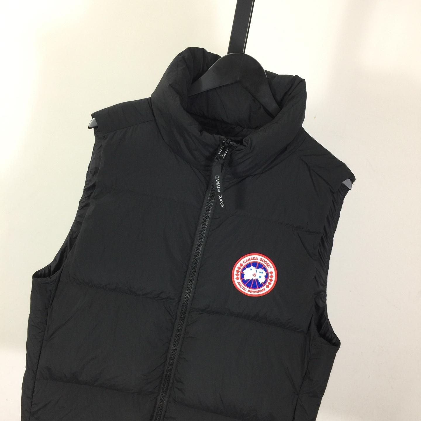 Canada Goose Lawrence Puffer Vest - DesignerGu
