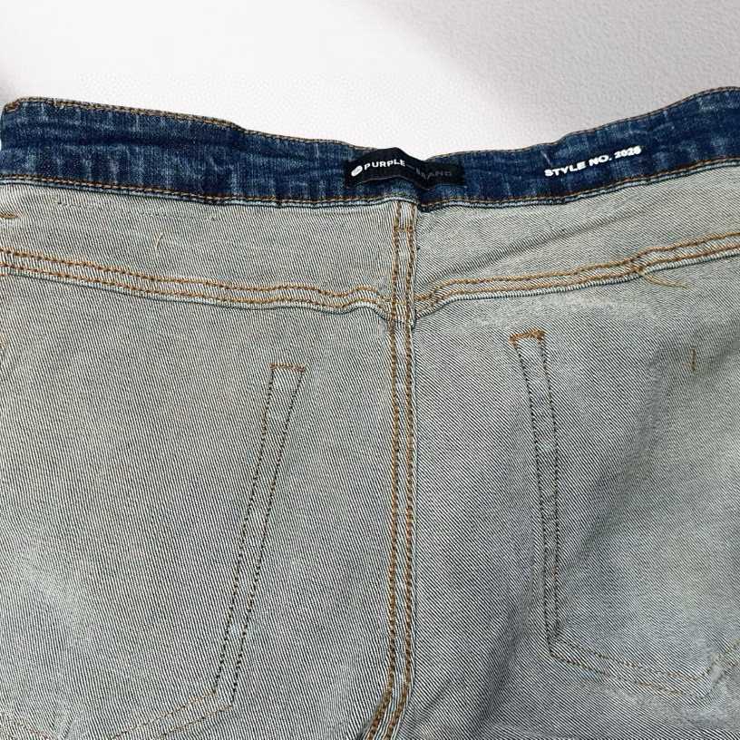 Purple-Brand Jeans   1182 - DesignerGu