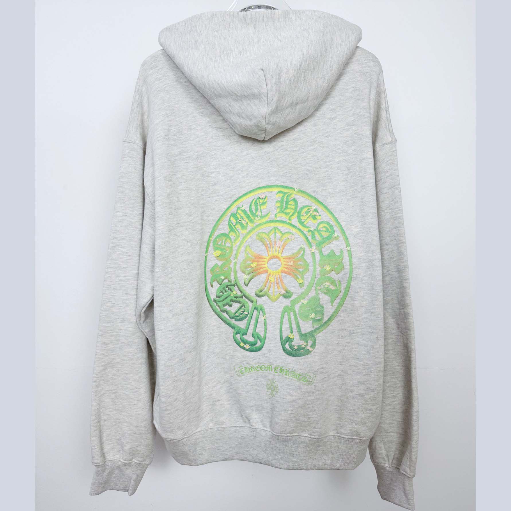 Chrome Hearts Cotton Hoodie - DesignerGu