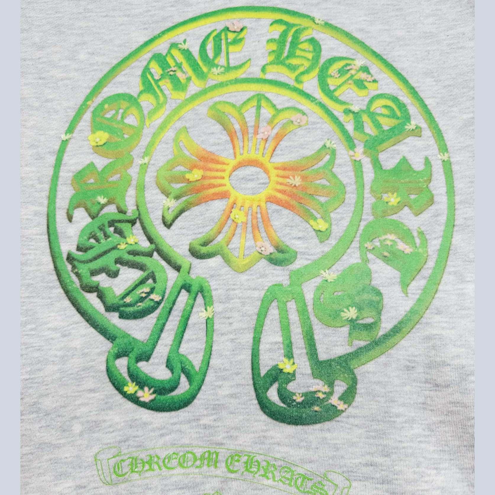 Chrome Hearts Cotton Hoodie - DesignerGu