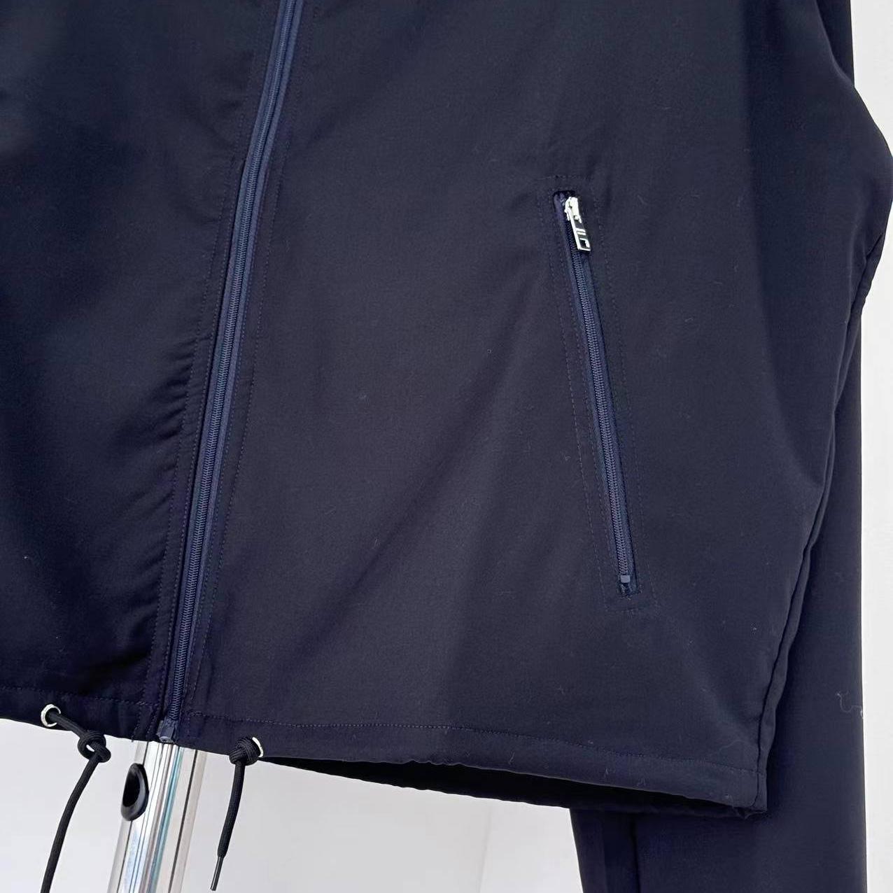 Prada Wool Jacket - DesignerGu