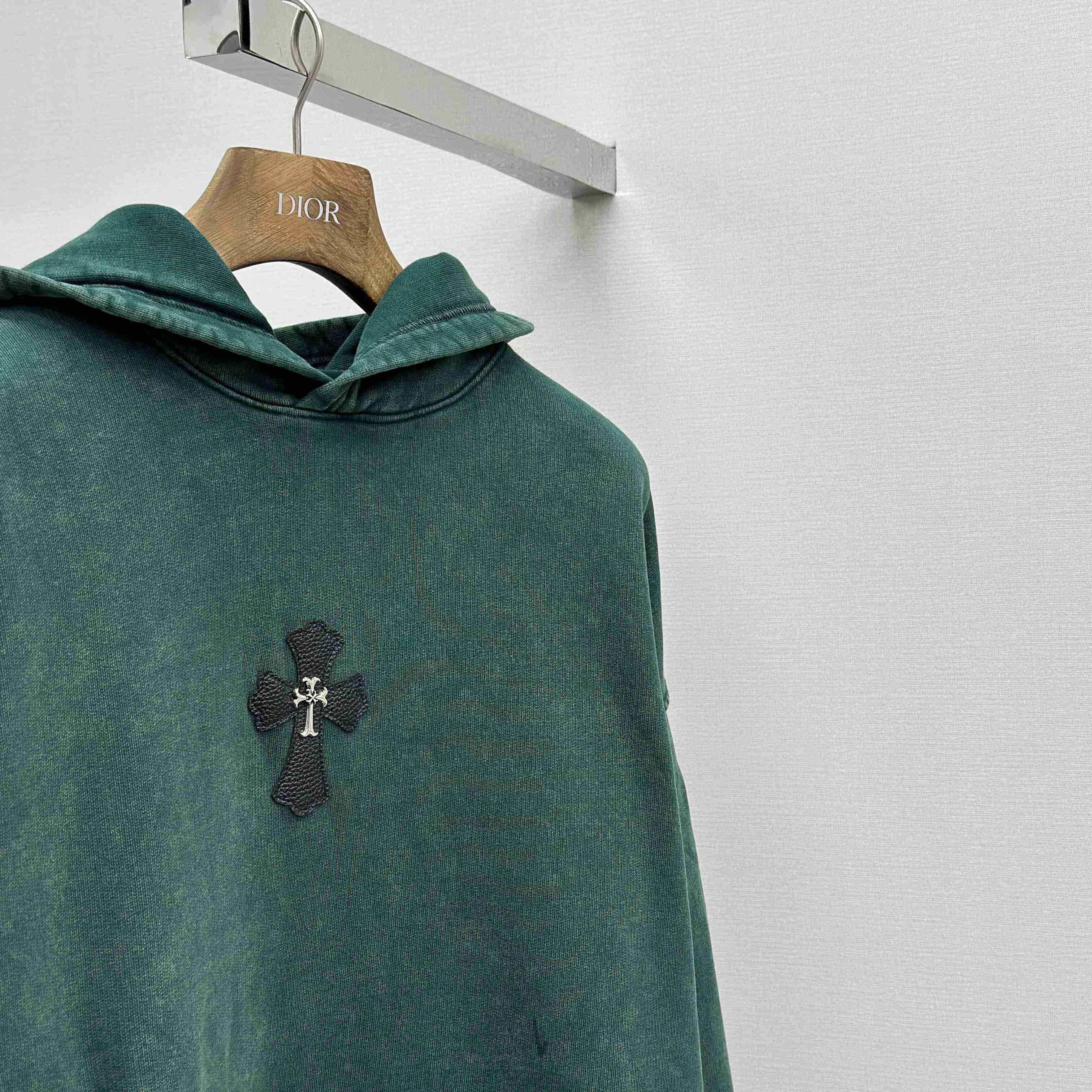 Chrome Hearts Hoodie - DesignerGu