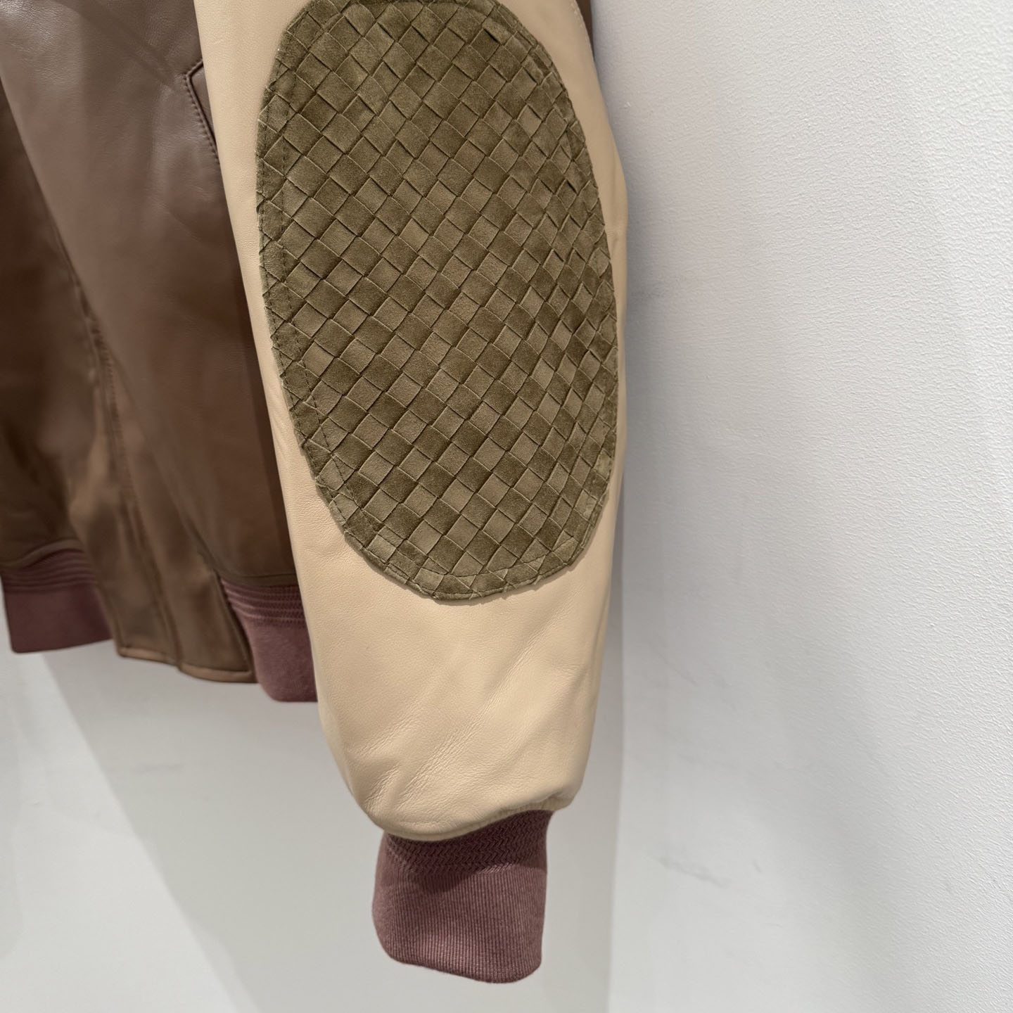 Bottega Veneta Leather Nappa Blouson - DesignerGu