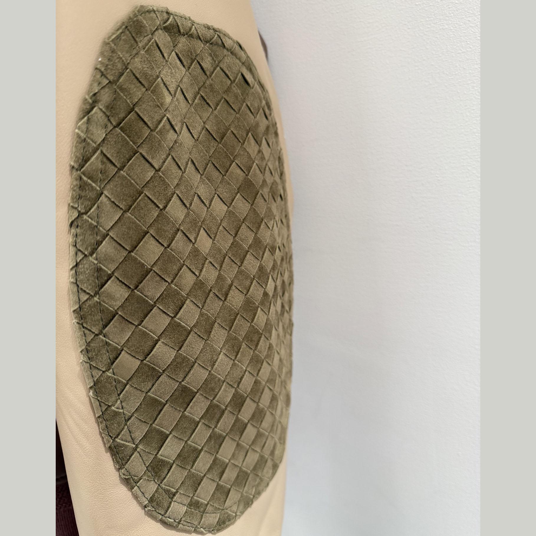 Bottega Veneta Leather Nappa Blouson - DesignerGu