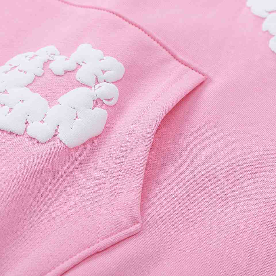 Denim Tears Cotton Hoodie And Sweatpant - DesignerGu