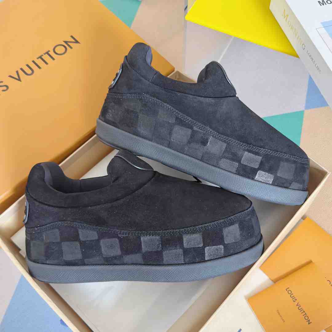 Louis Vuitton LV Yeti Slip On   1AIJCQ - DesignerGu