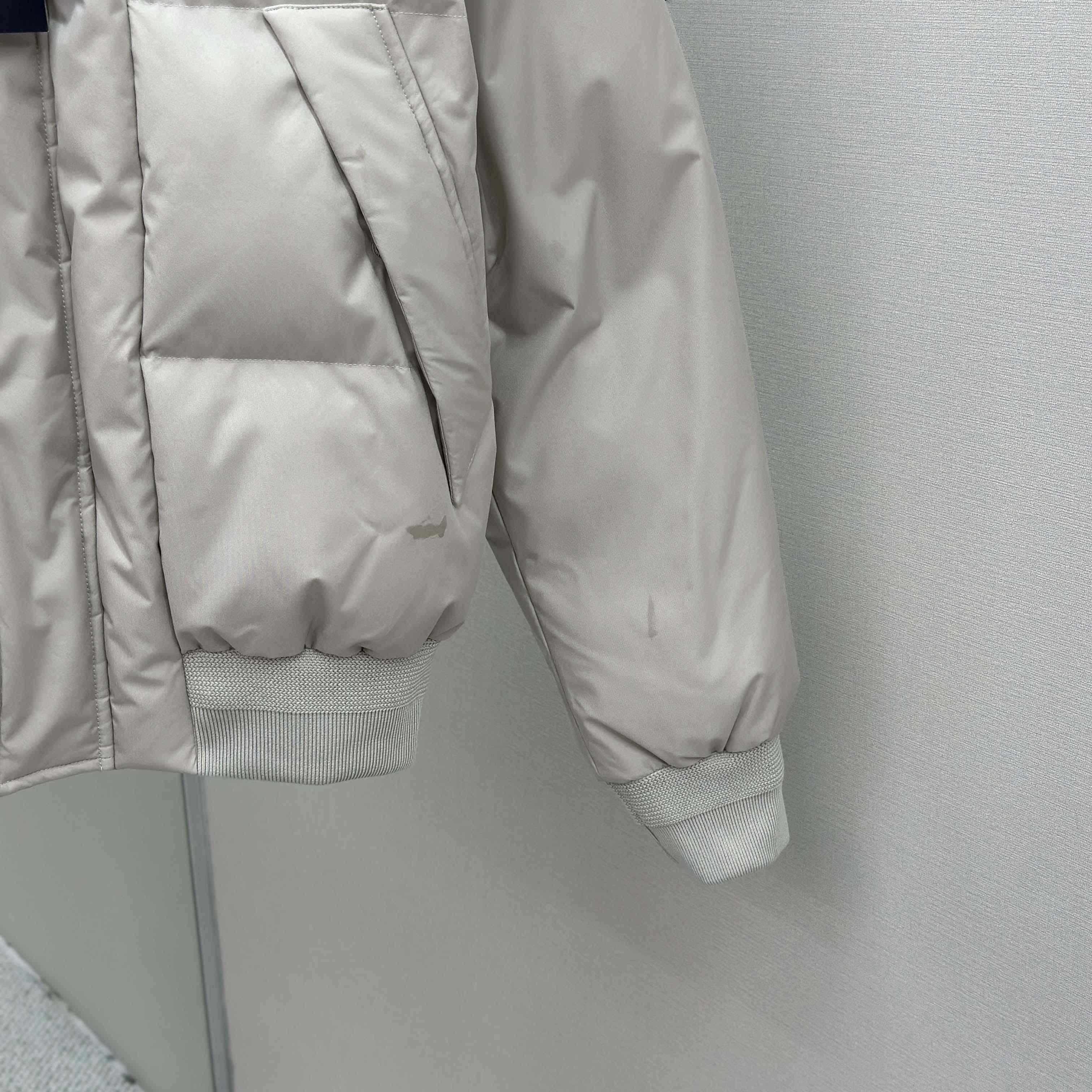 Dior Mountain Quilted Blouson Jacket  - DesignerGu