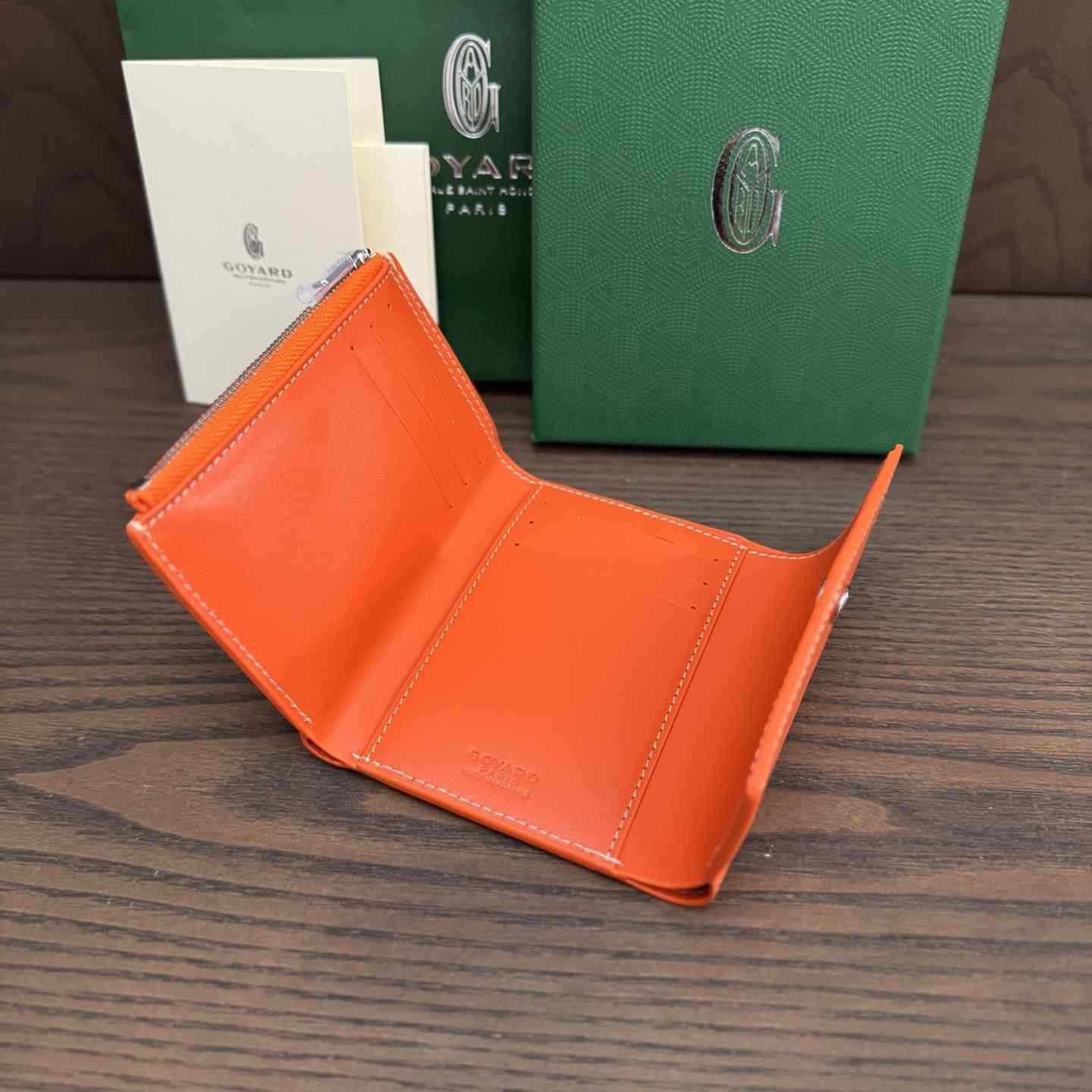 Goyard Saint-Gabriel Wallet - DesignerGu