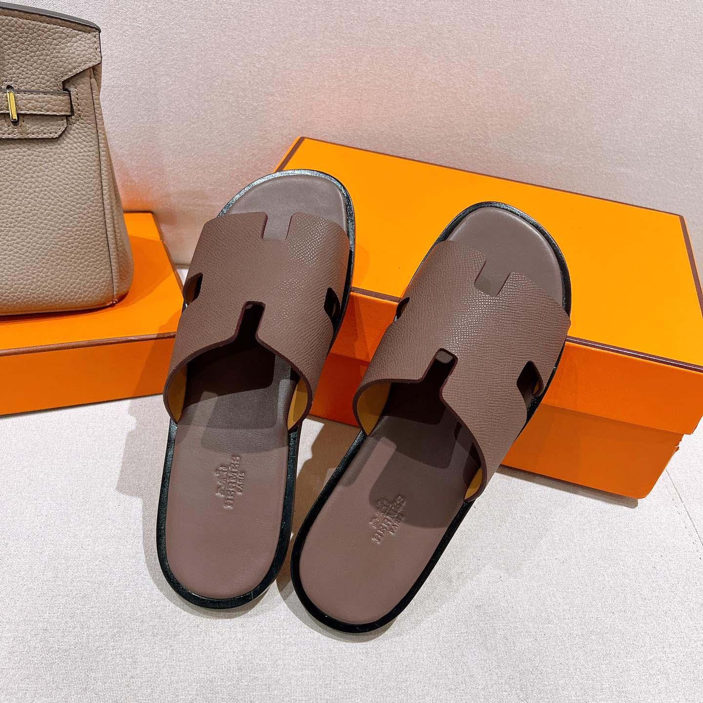 Hermes Izmir Sandal - DesignerGu