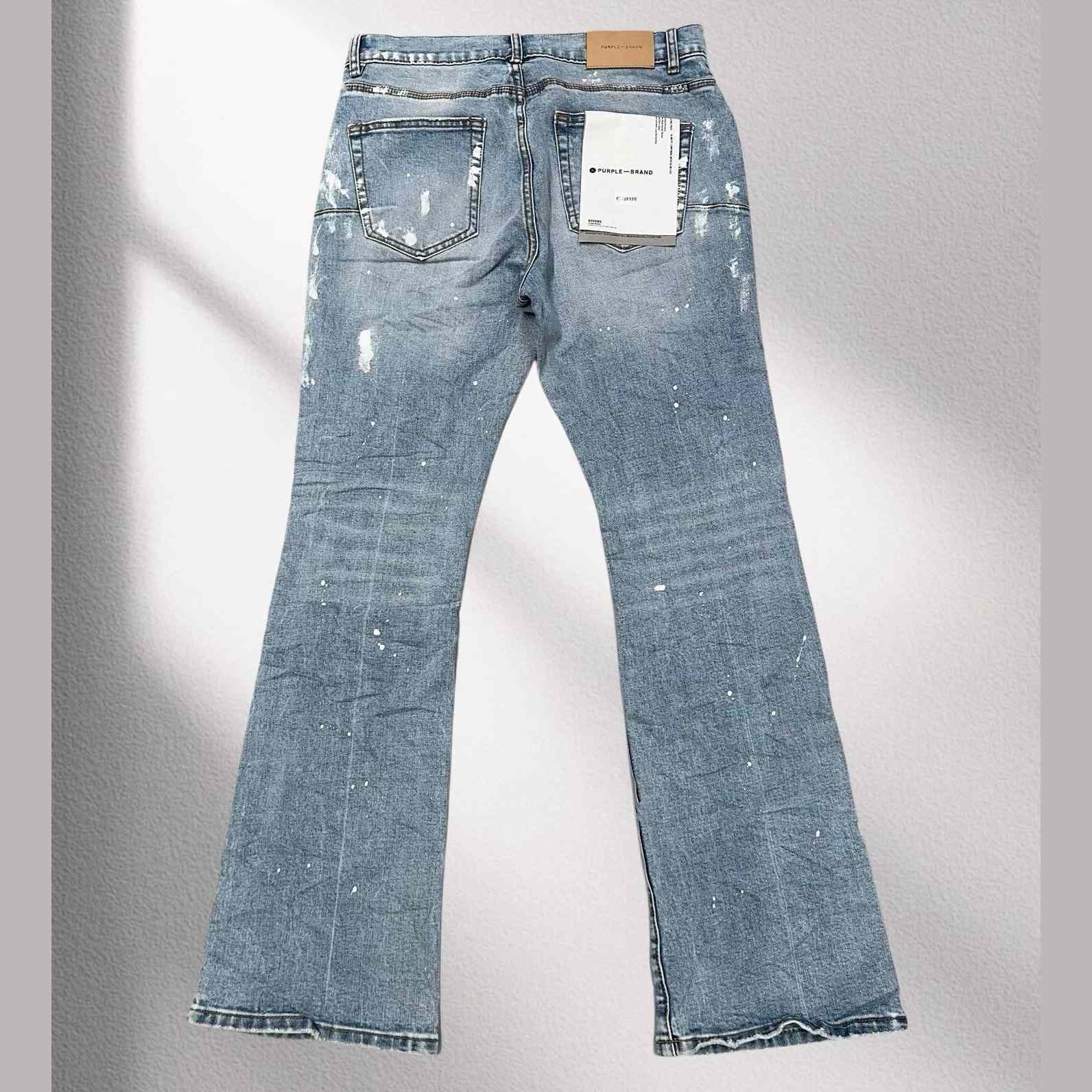 Purple-Brand Jeans   8320 - DesignerGu