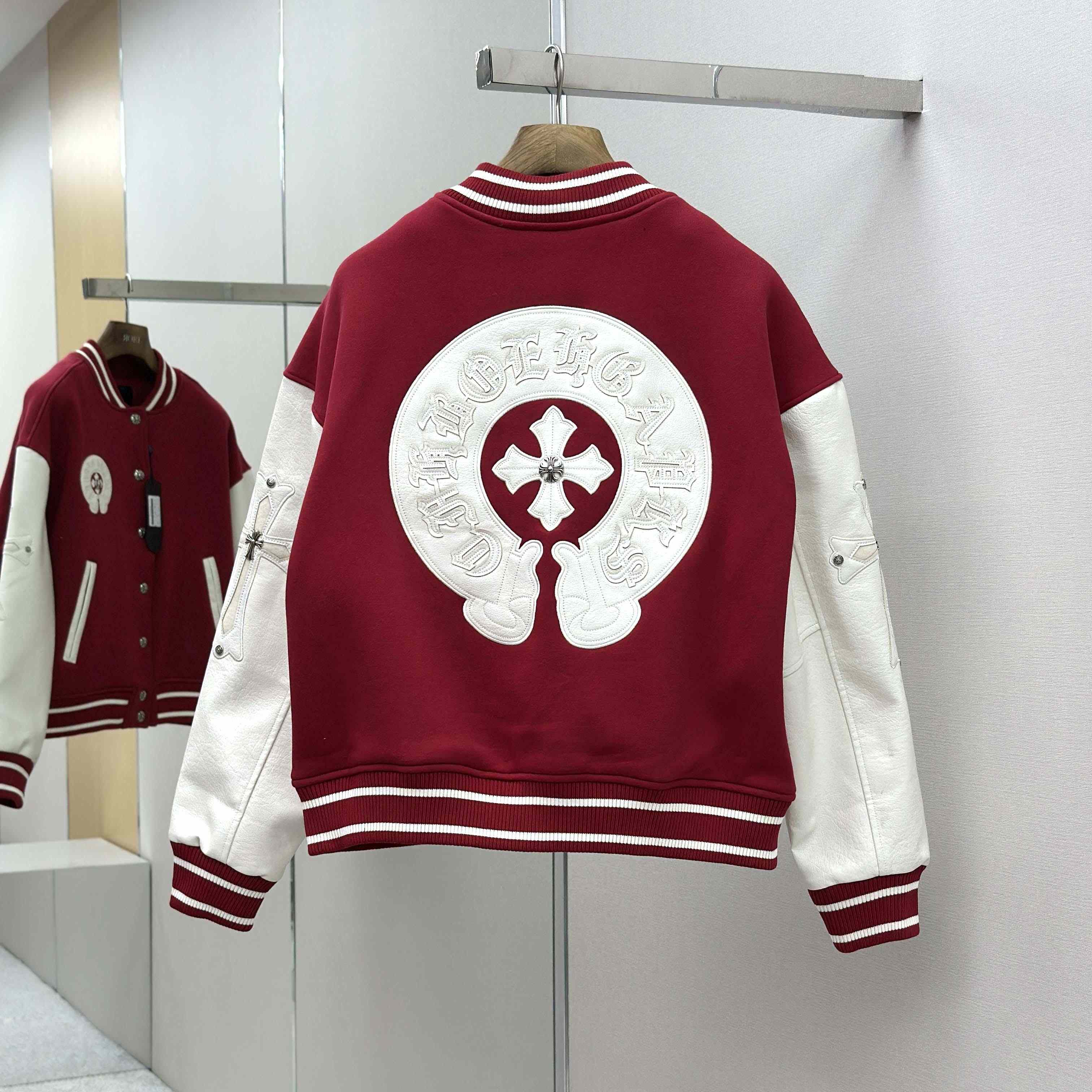 Chrome Hearts Jacket - DesignerGu