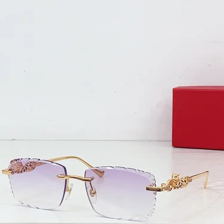 Cartier CT01821O Sunglasses    - DesignerGu