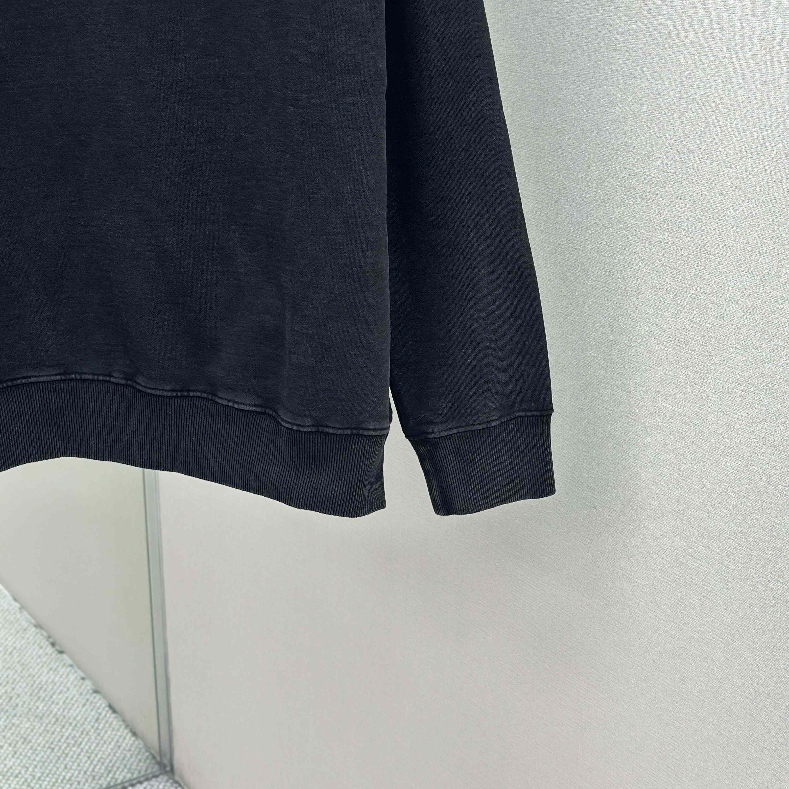 Chrome Hearts Cotton Sweatshirt - DesignerGu