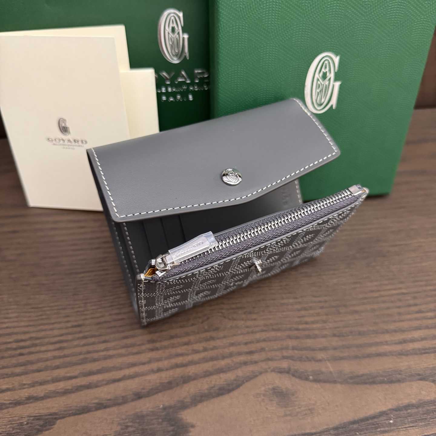 Goyard Saint-Gabriel Wallet - DesignerGu