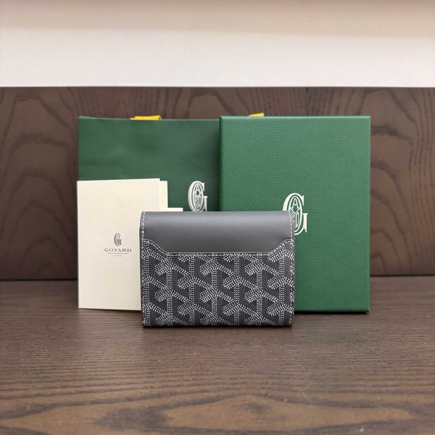 Goyard Saint-Gabriel Wallet - DesignerGu