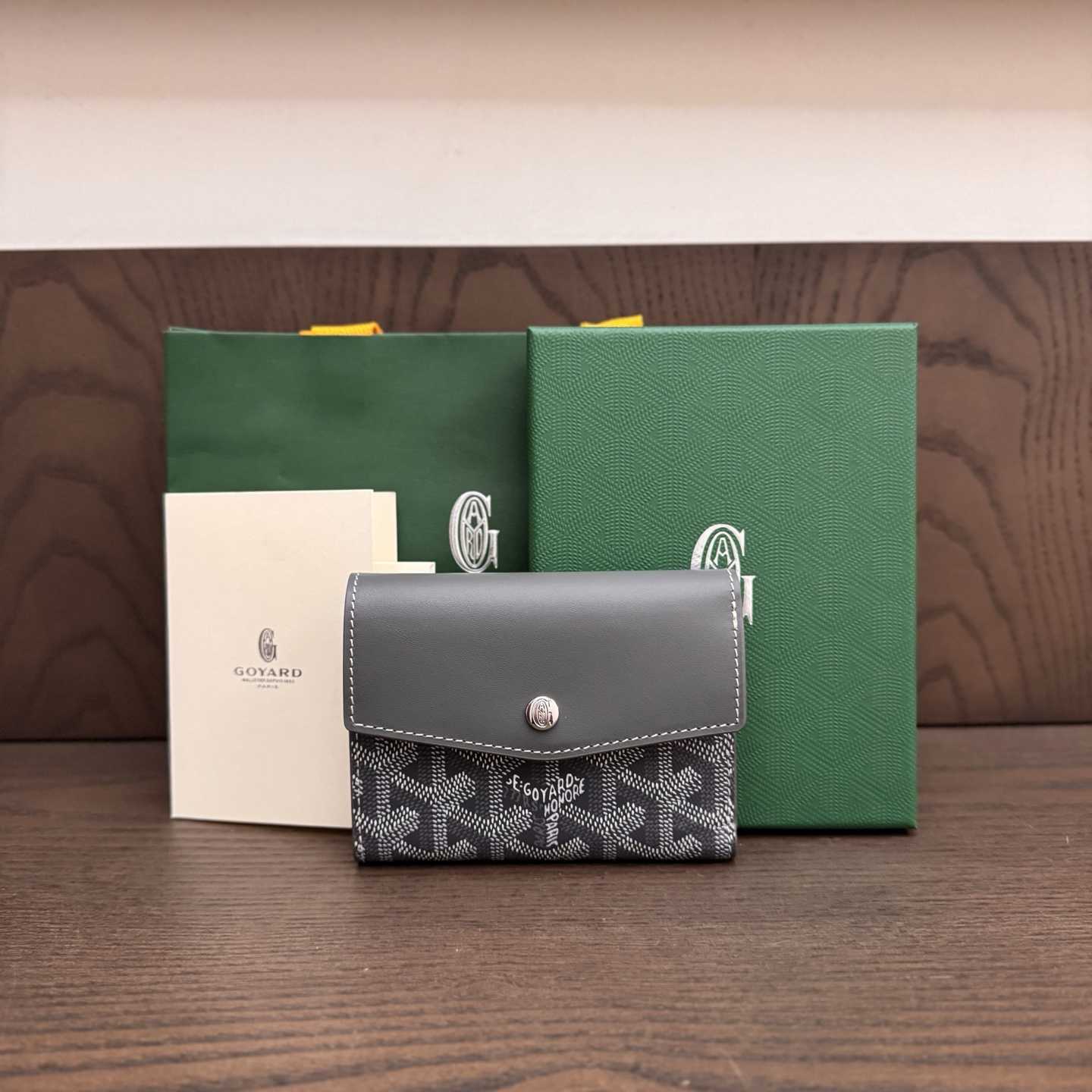 Goyard Saint-Gabriel Wallet - DesignerGu