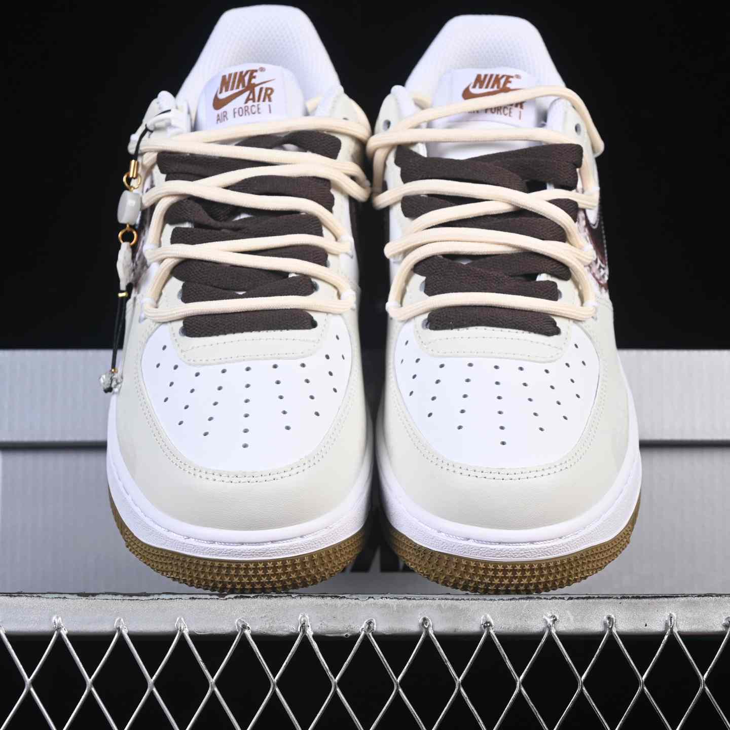 Nike Air Force 1 ’07 Low “New Chinese-Style” ZH0316-094 - DesignerGu