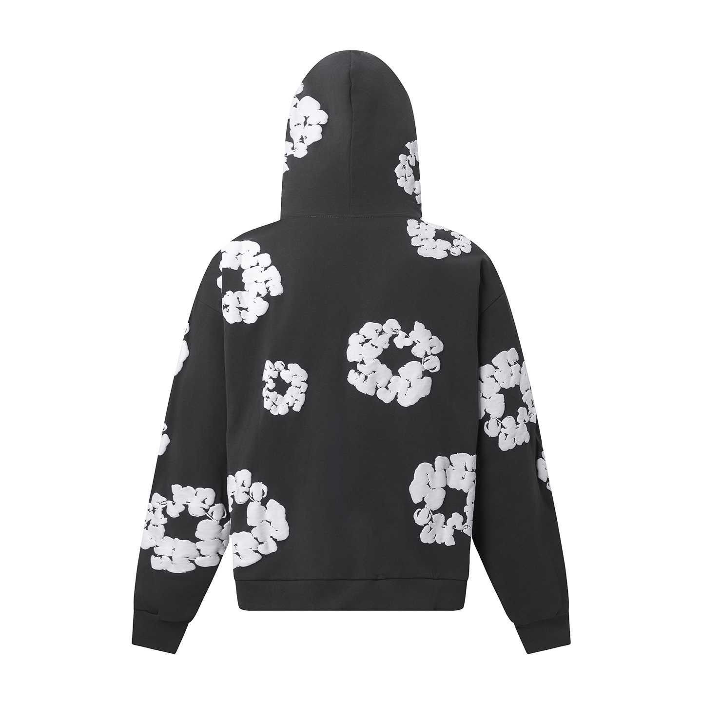 Denim Tears Cotton Hoodie And Sweatpant - DesignerGu