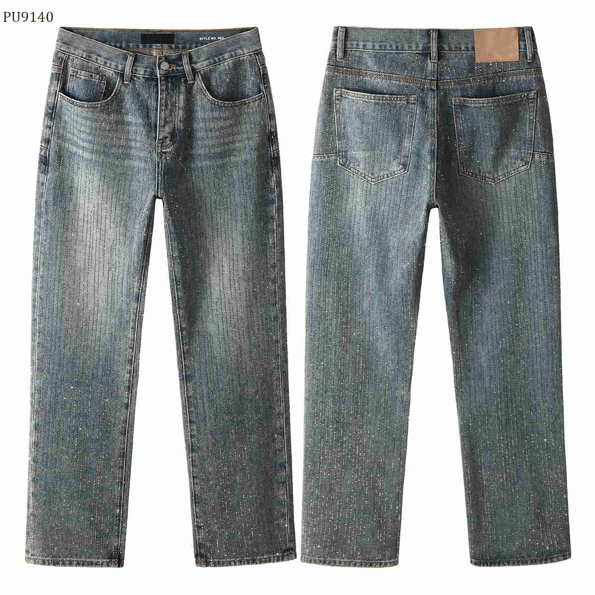 Purple-Brand Jeans    PU9140 - DesignerGu