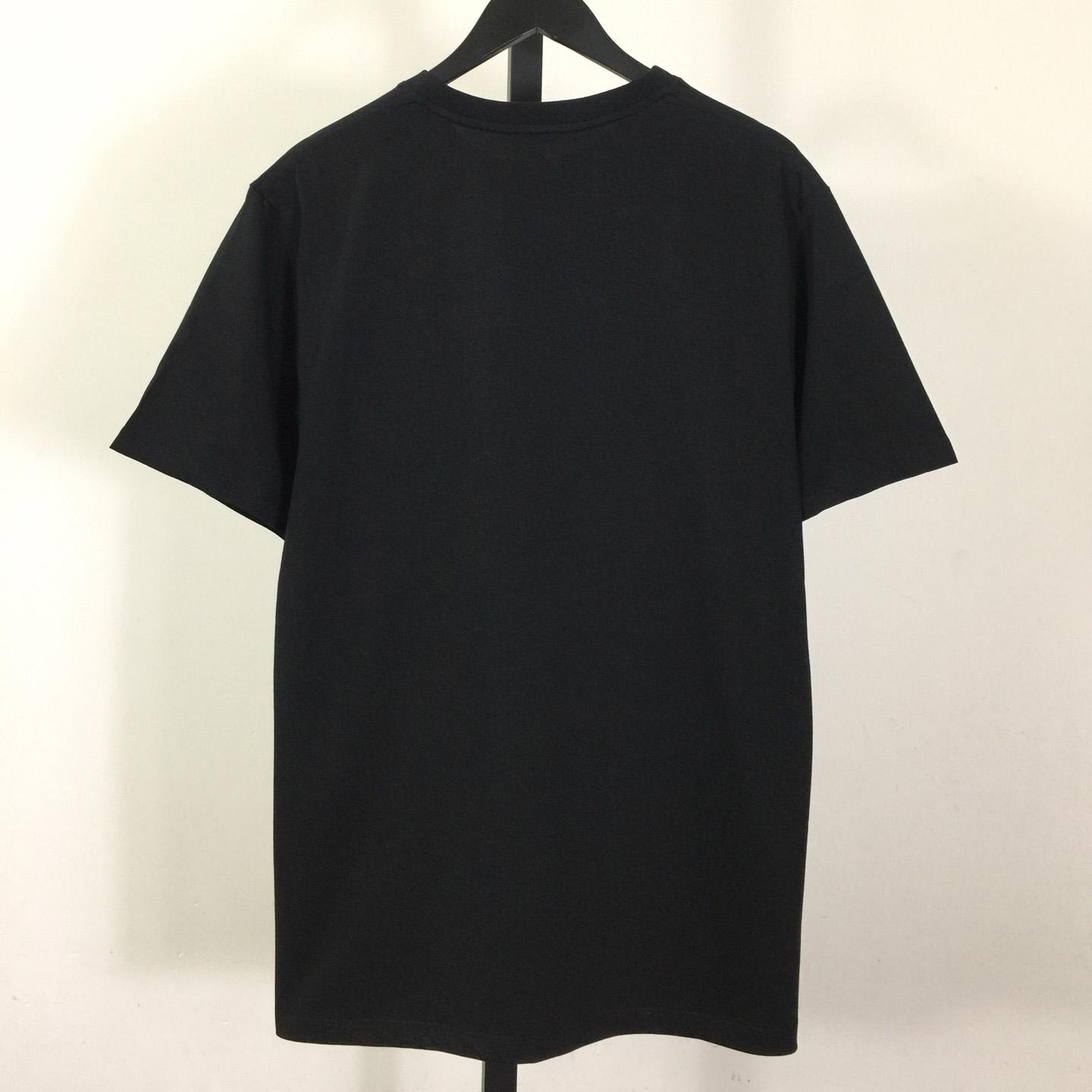 Loewe Relaxed Fit T-shirt In Cotton - DesignerGu