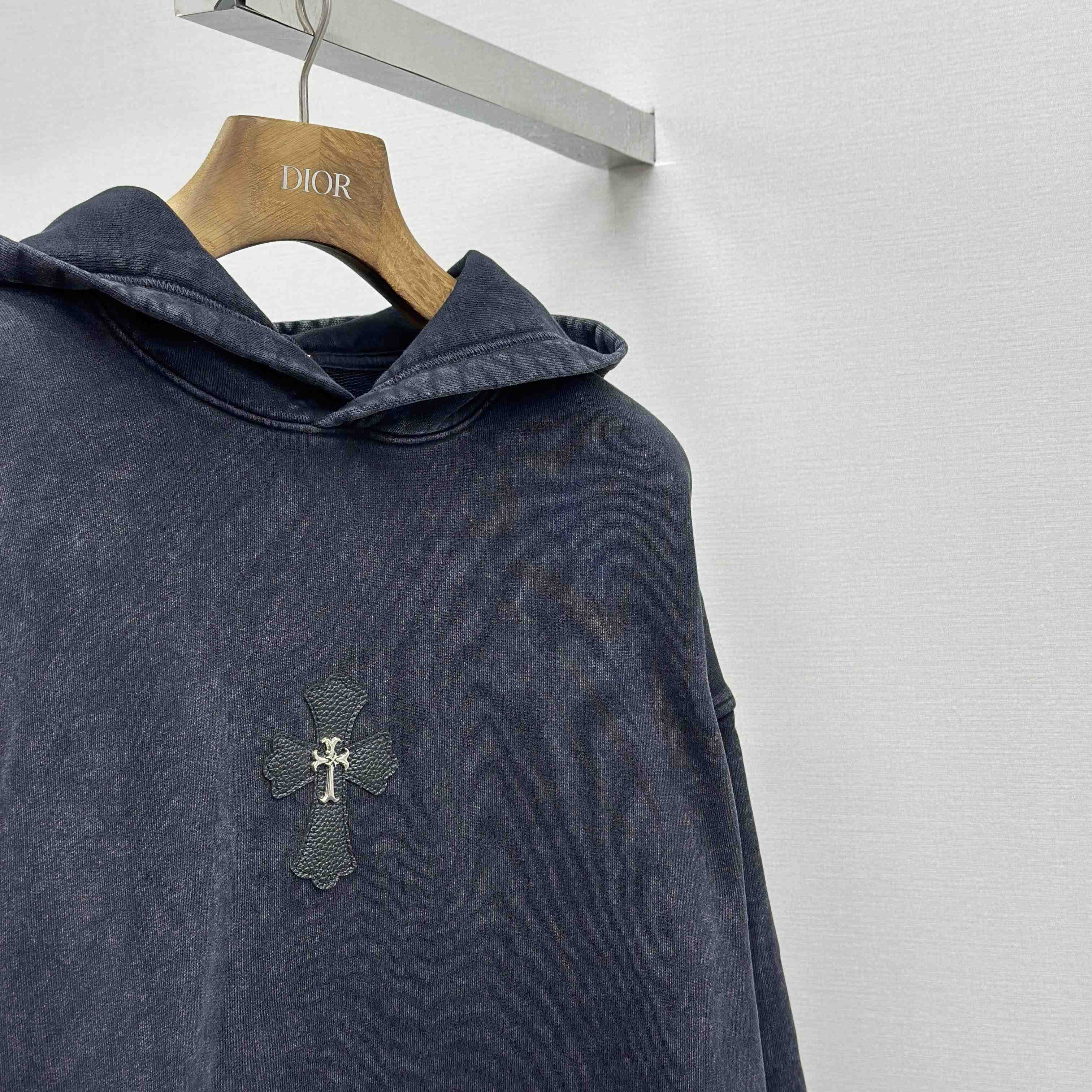 Chrome Hearts Hoodie - DesignerGu