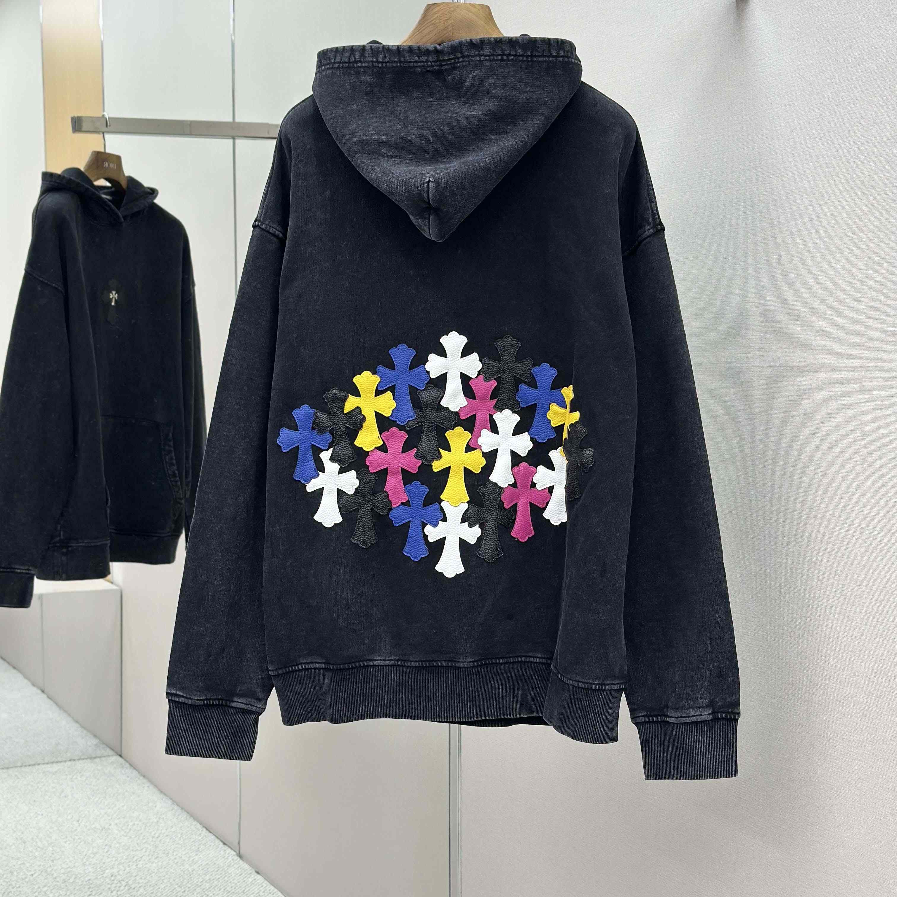 Chrome Hearts Hoodie - DesignerGu