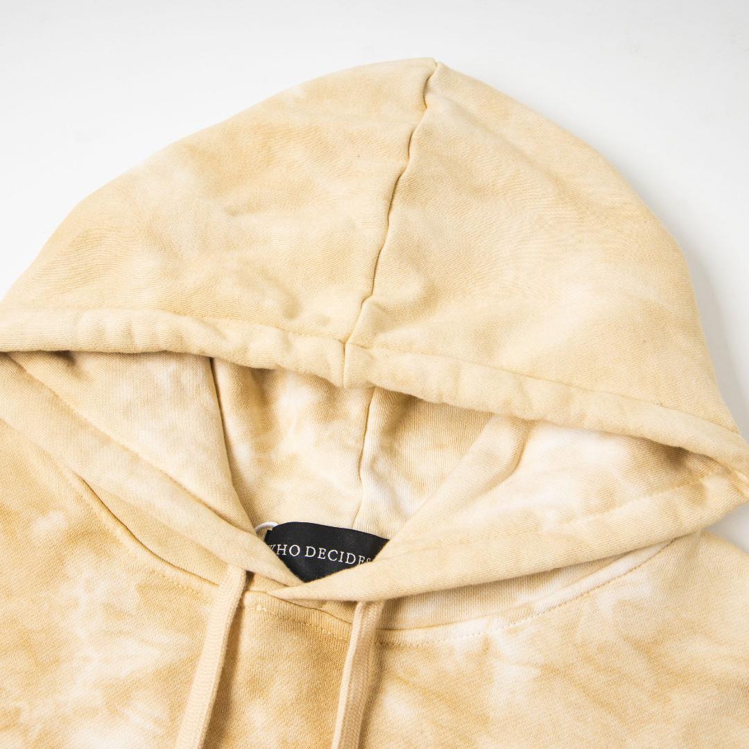 Who Decides War Hooded Pullover - DesignerGu