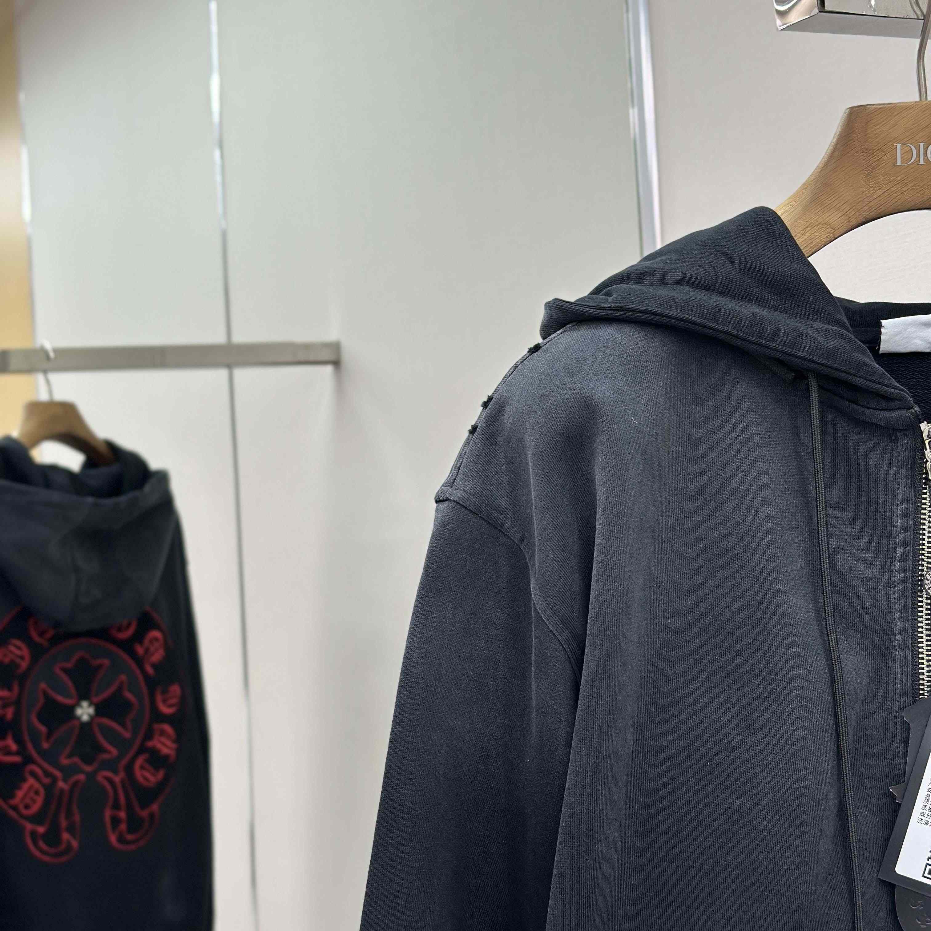 Chrome Hearts Hoodie - DesignerGu