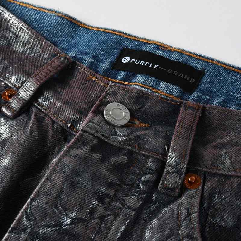 Purple-Brand Jeans    PU109 - DesignerGu