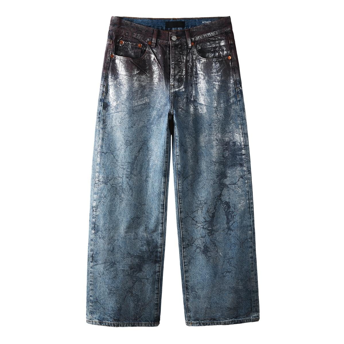 Purple-Brand Jeans    PU109 - DesignerGu