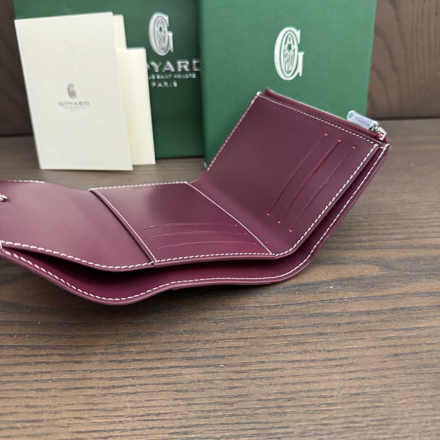 Goyard Saint-Gabriel Wallet - DesignerGu