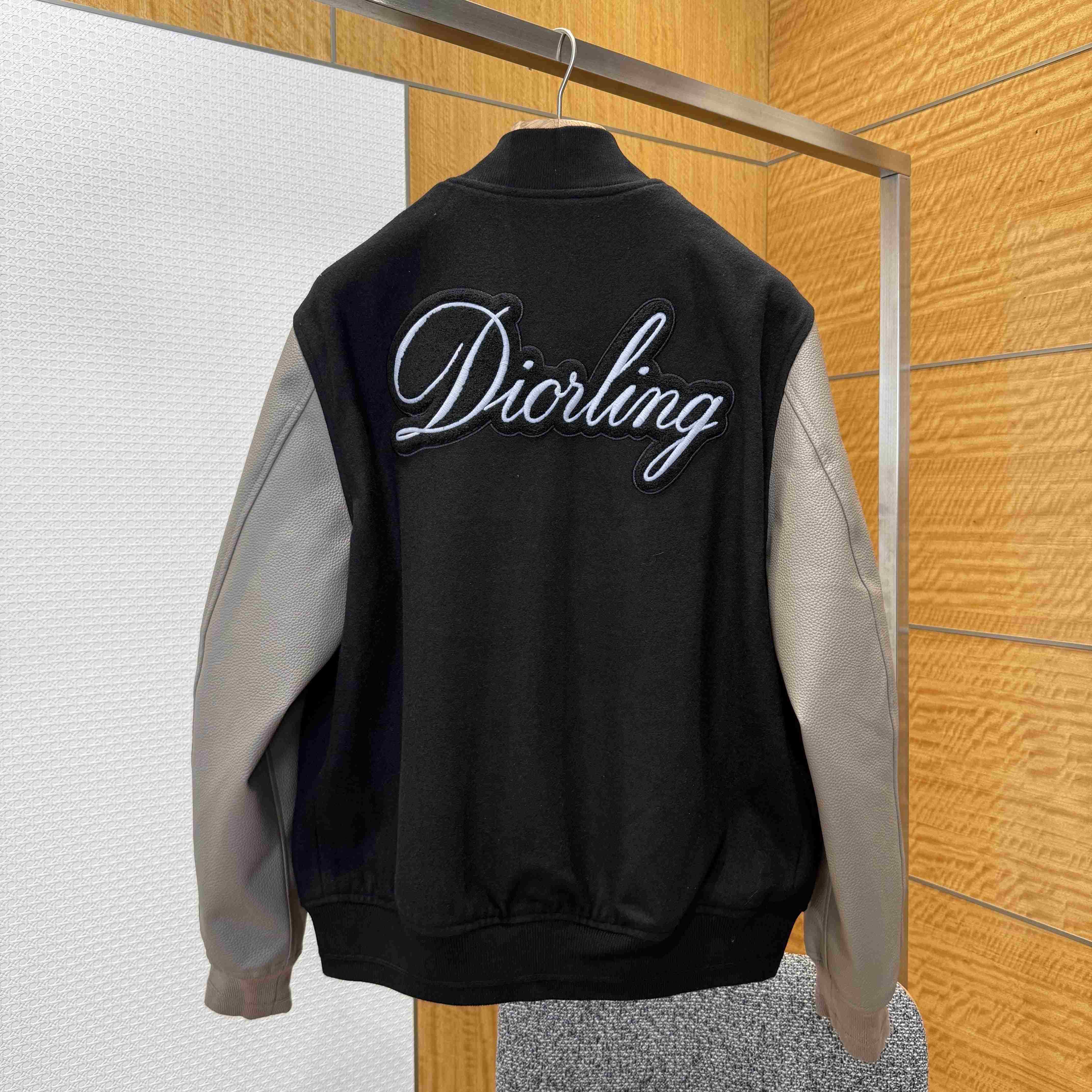 Dior Diorling Blouson Jacket - DesignerGu