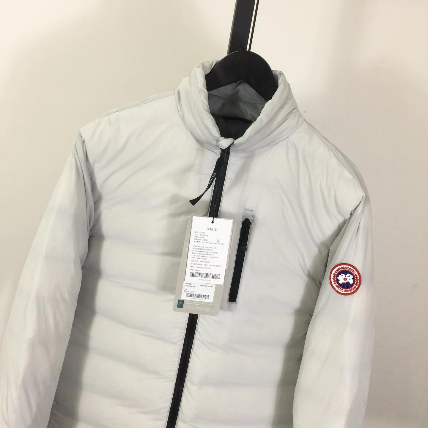 Canada Goose Lodge Jacket - DesignerGu