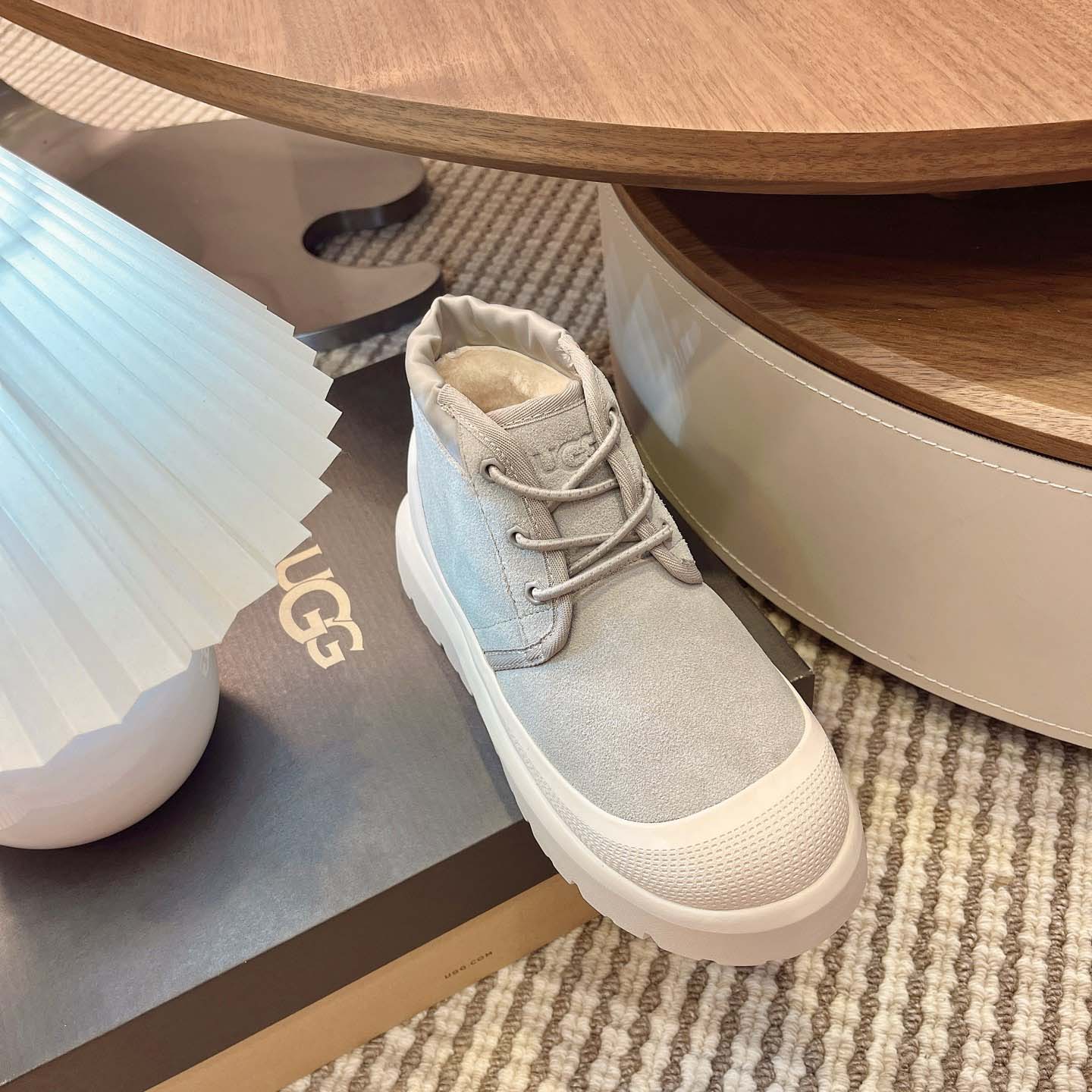 UGG Neumel Weather Hybrid Chukka - DesignerGu