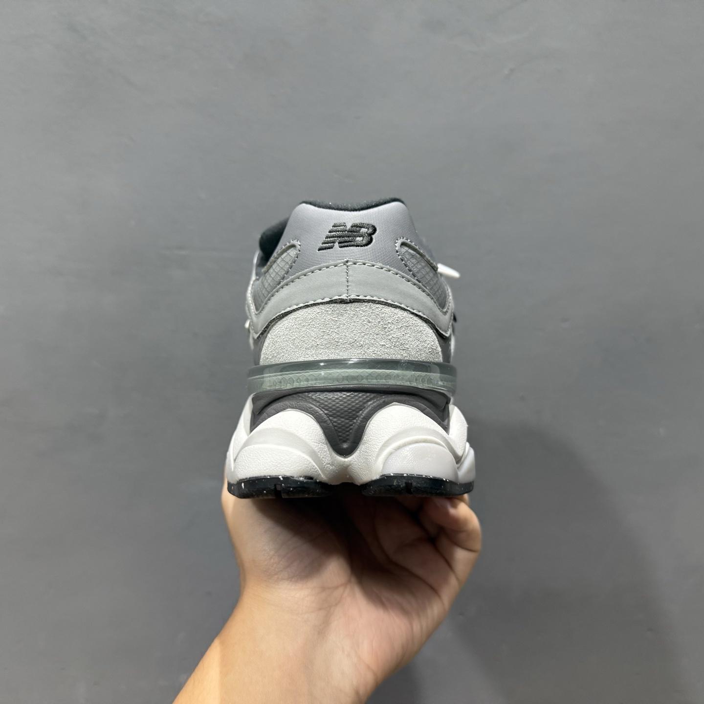 New Balance 9060 “Grey” – Style Code U9060ORB - DesignerGu