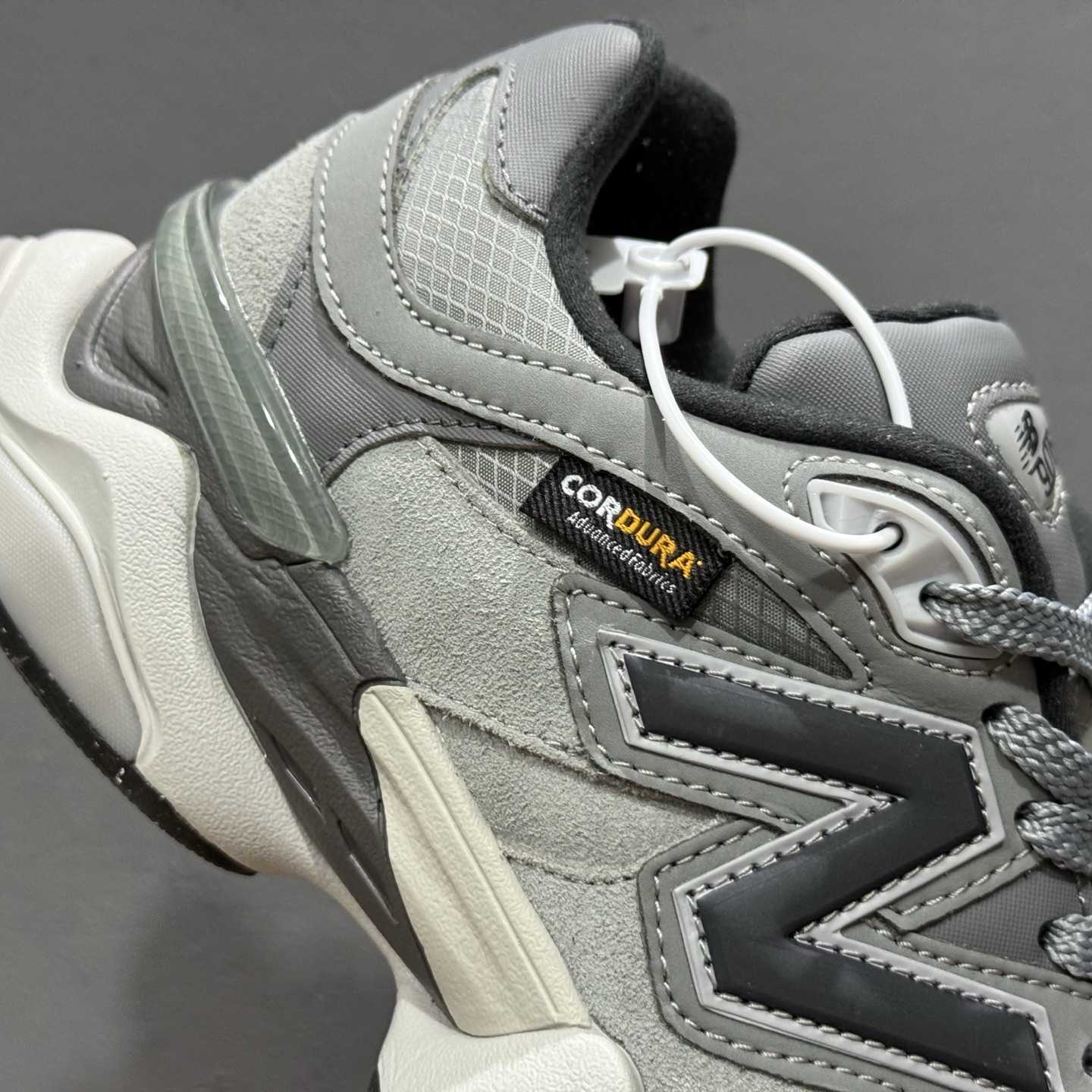 New Balance 9060 “Grey” – Style Code U9060ORB - DesignerGu